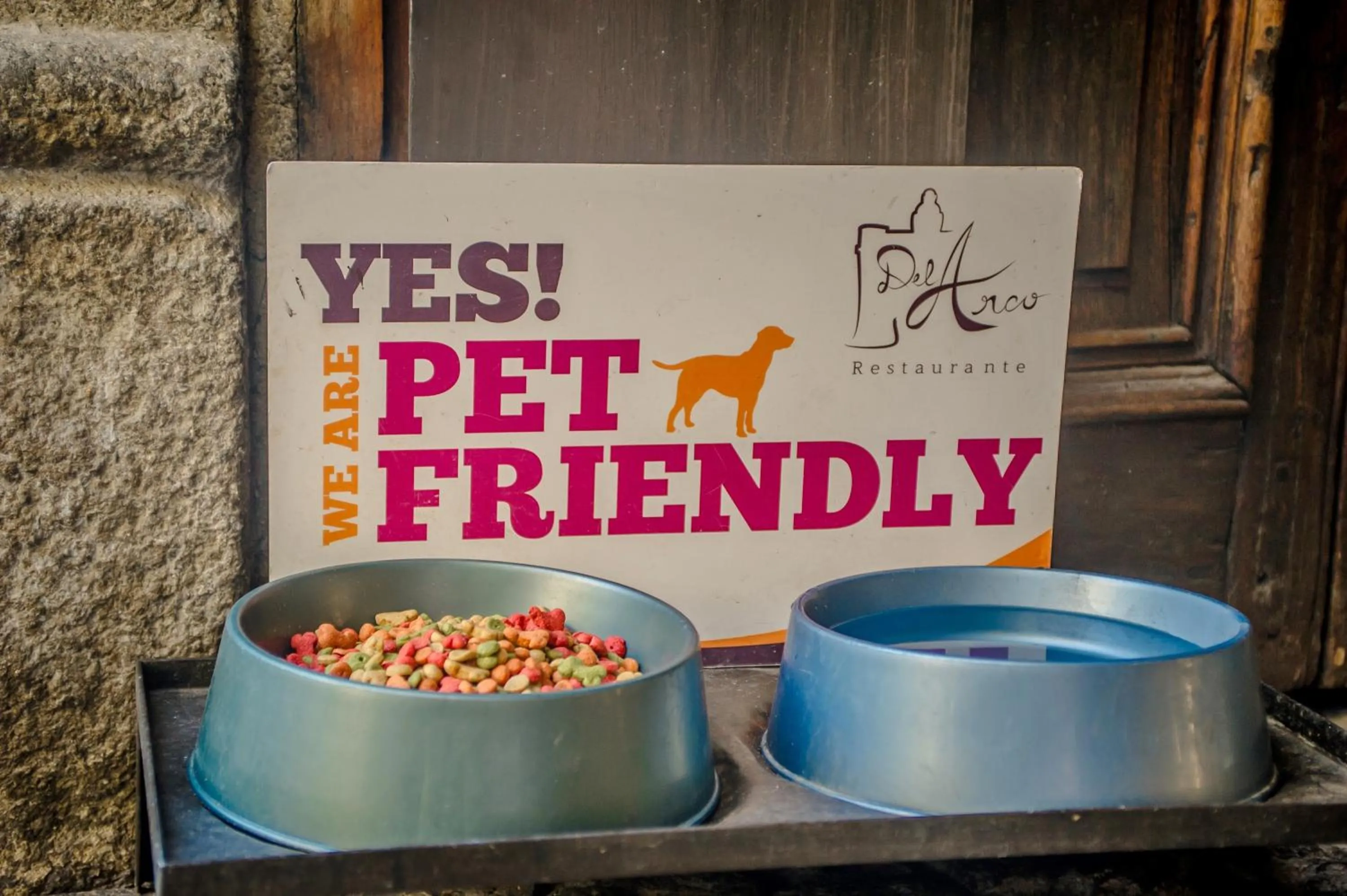 Pets in Hotel Las Camelias Inn by AHS