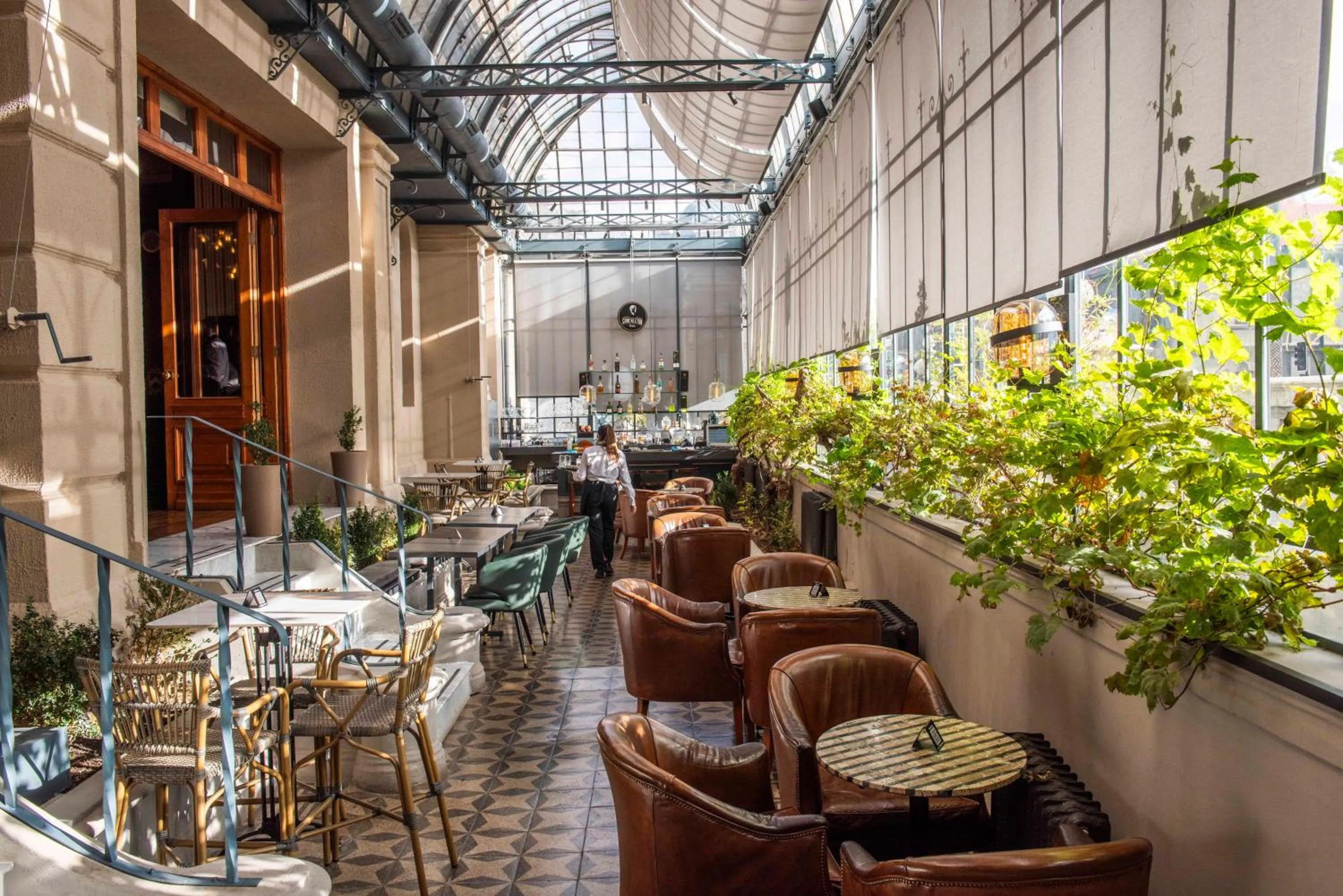 Lounge or bar in Hotel José Nogueira