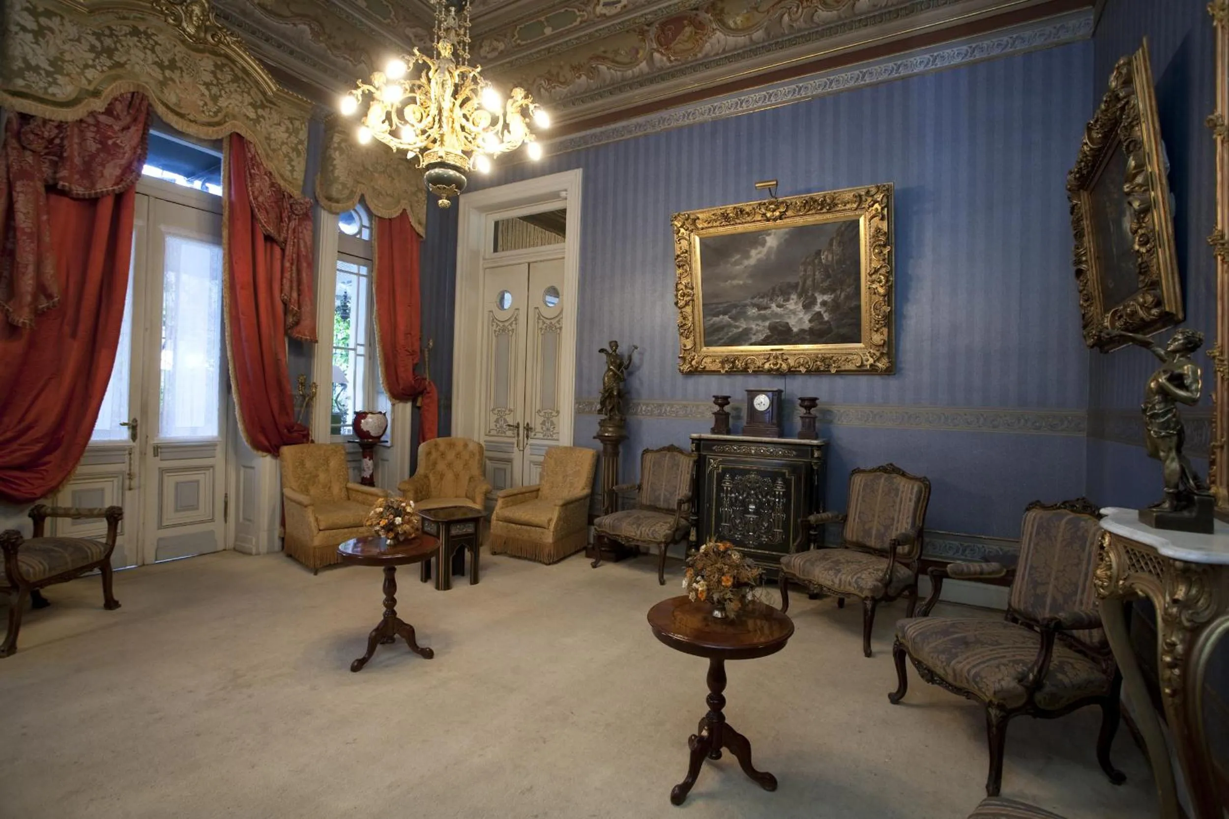 Nearby landmark in Hotel José Nogueira