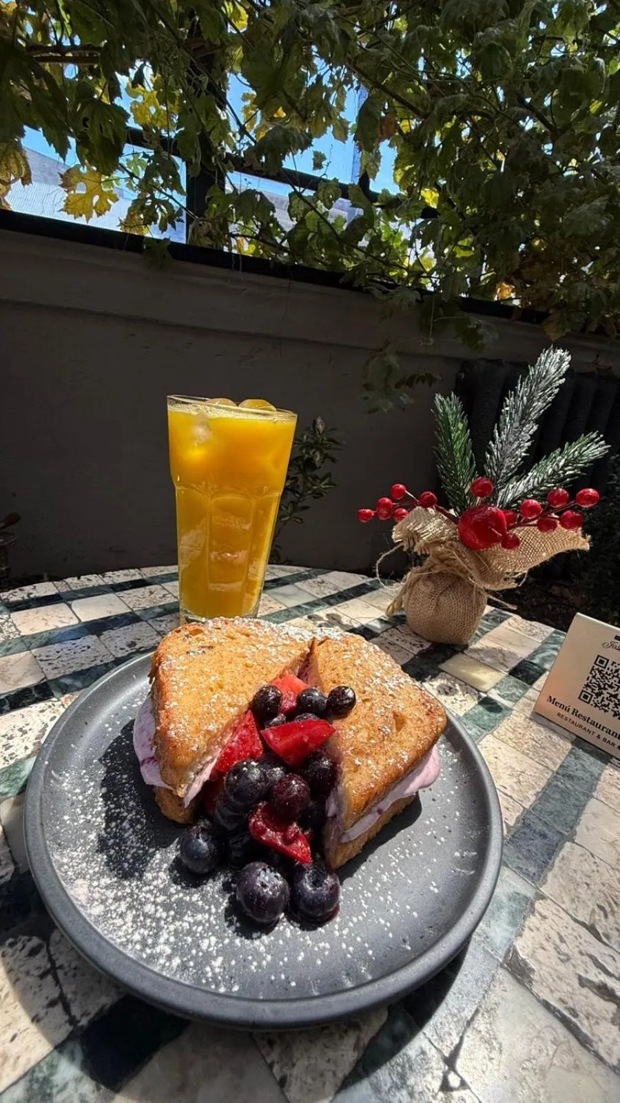 Day in Hotel José Nogueira