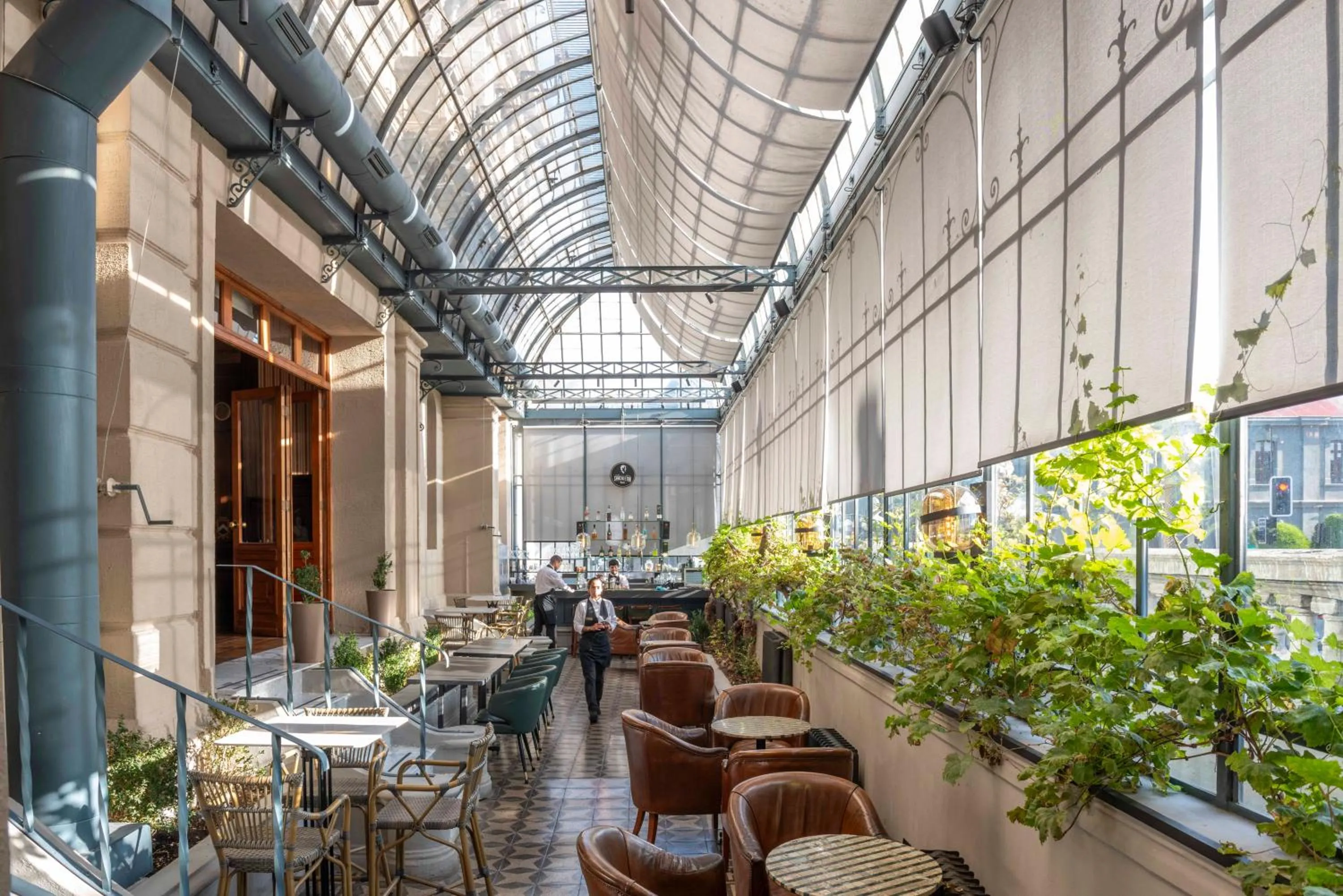 Lounge or bar in Hotel José Nogueira