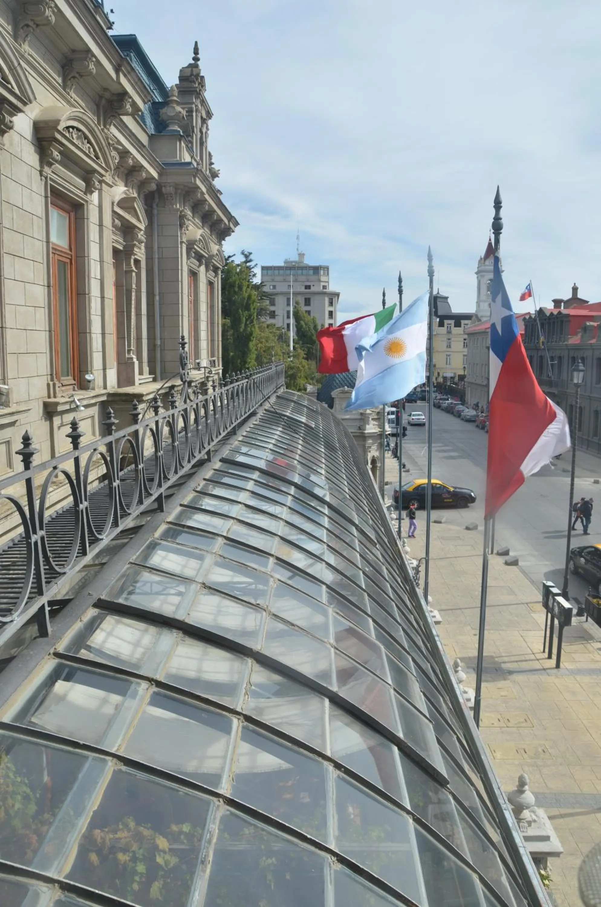 Area and facilities in Hotel José Nogueira