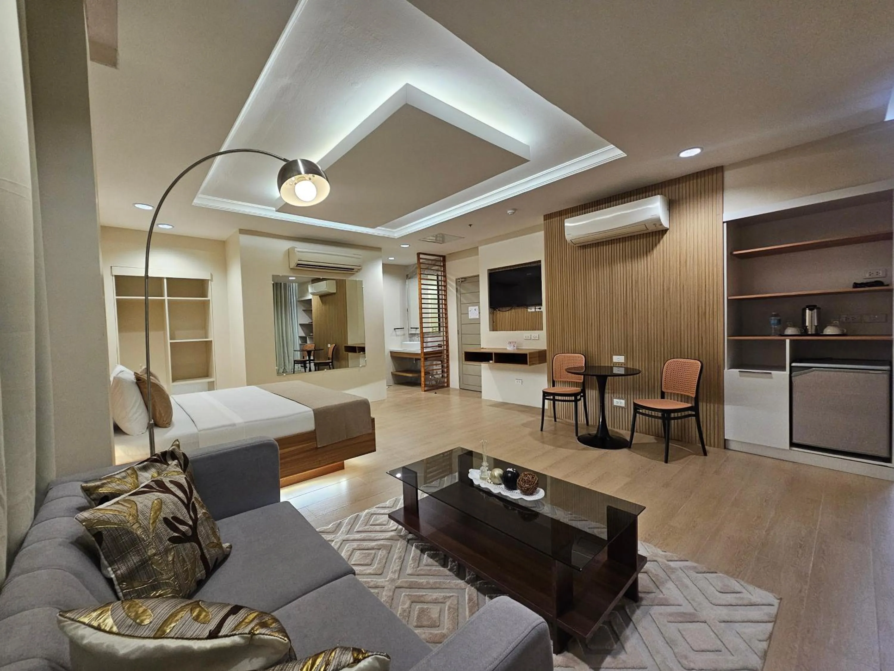 Photo of the whole room, Bed in Hotel Nicanor