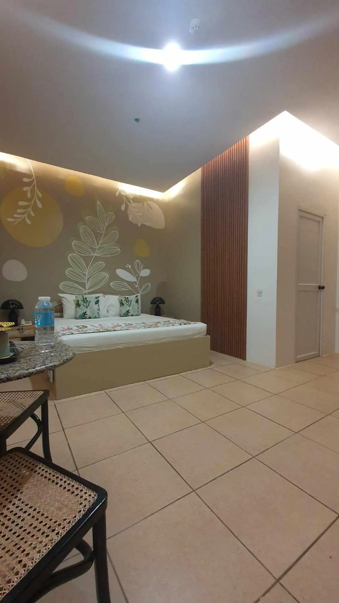 Photo of the whole room in Hotel Nicanor