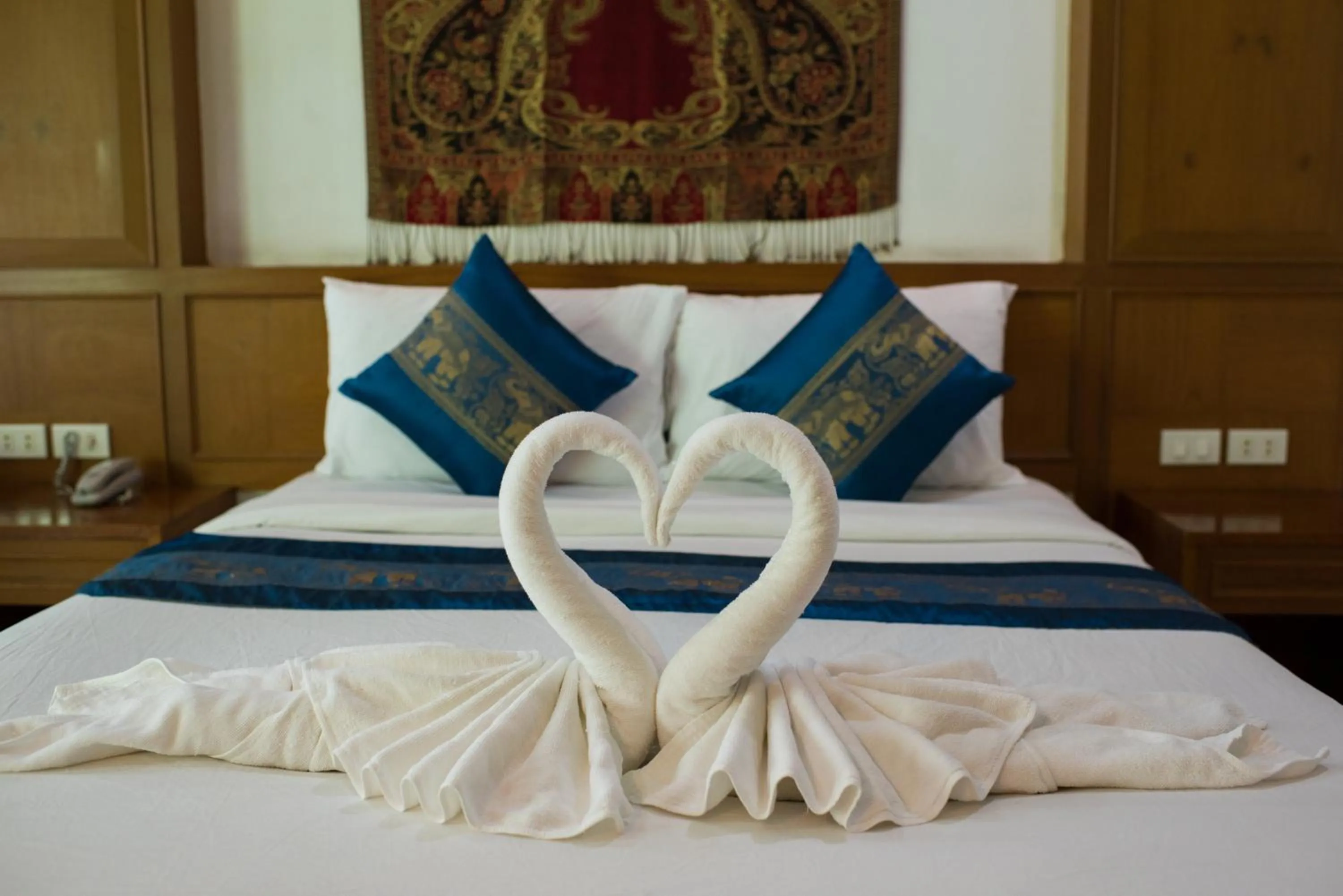 Bed in Magnific Patong