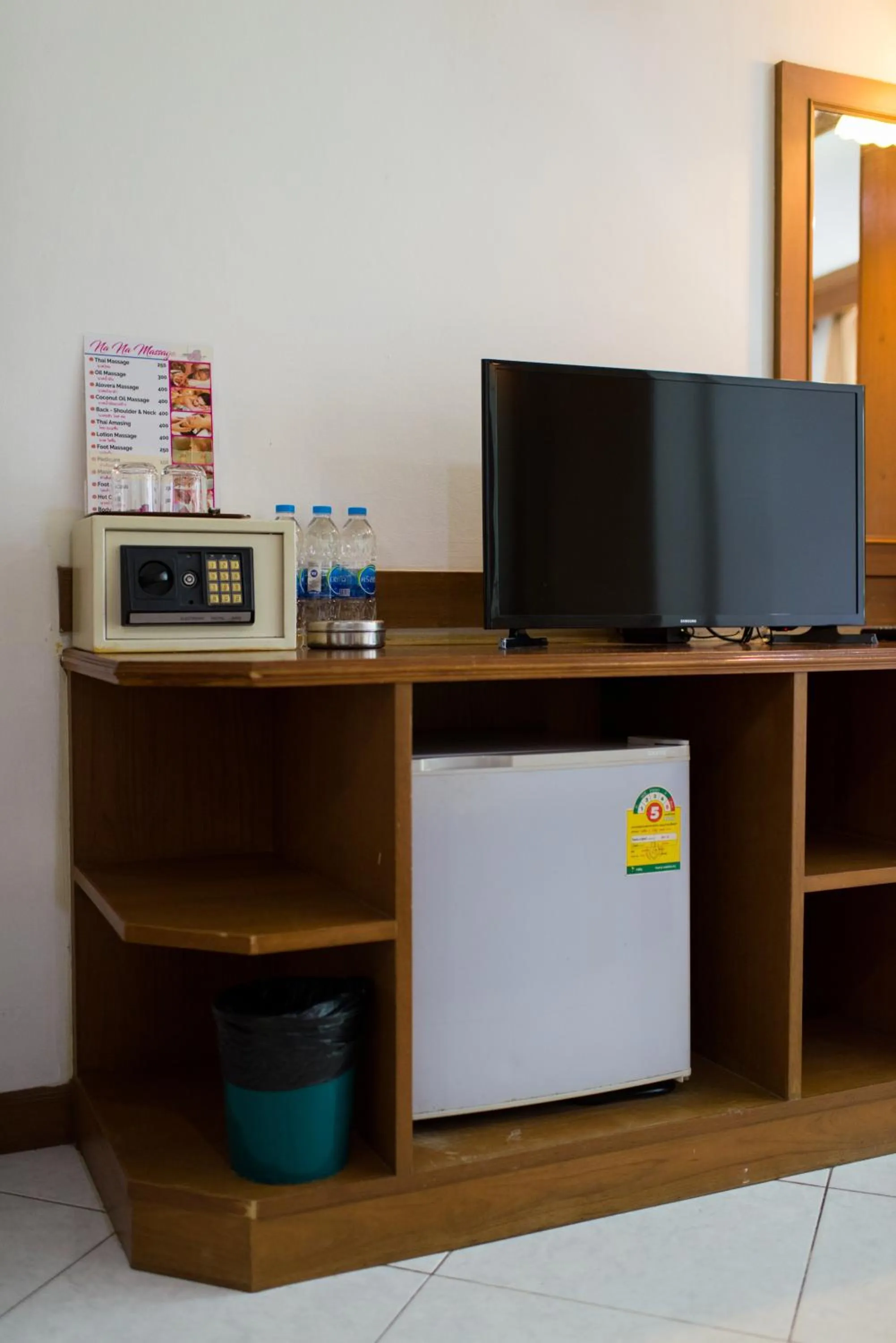 TV and multimedia in Magnific Patong