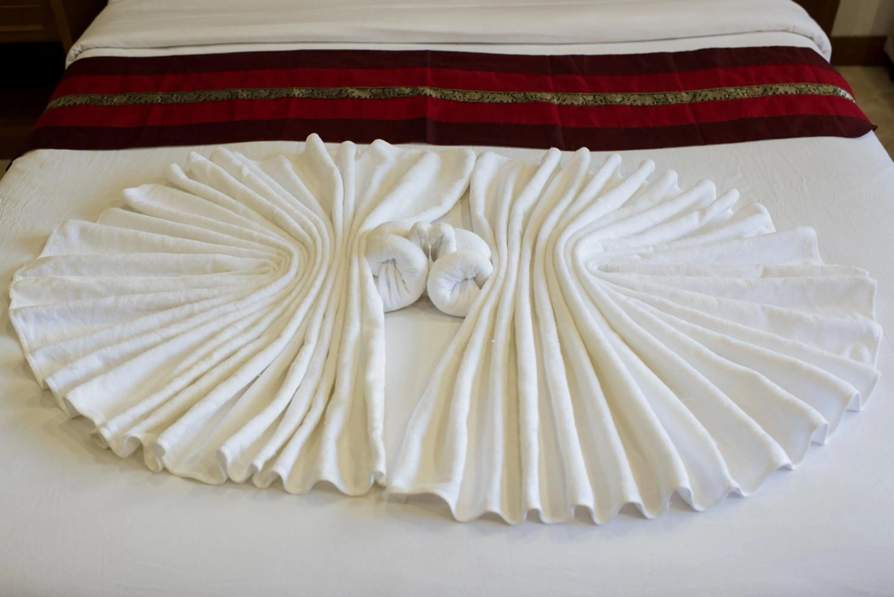 Bed in Magnific Patong