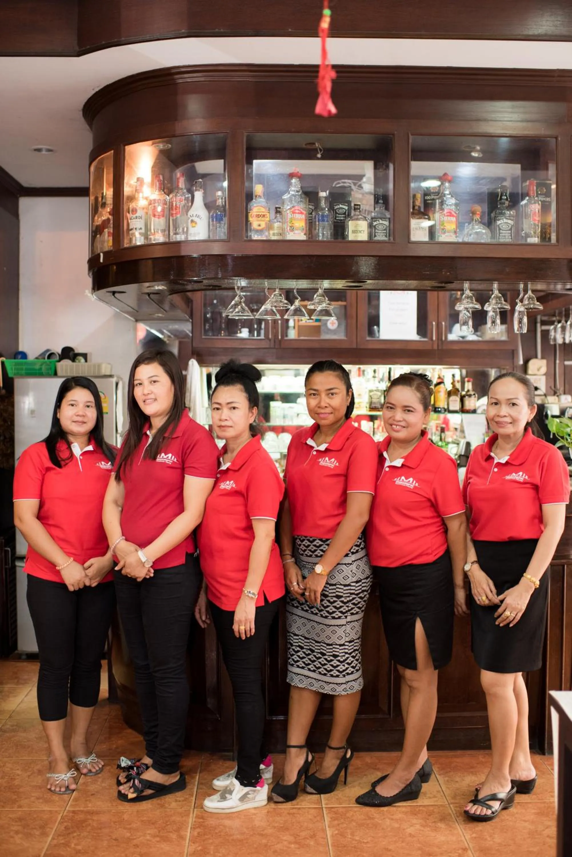 Staff in Magnific Patong