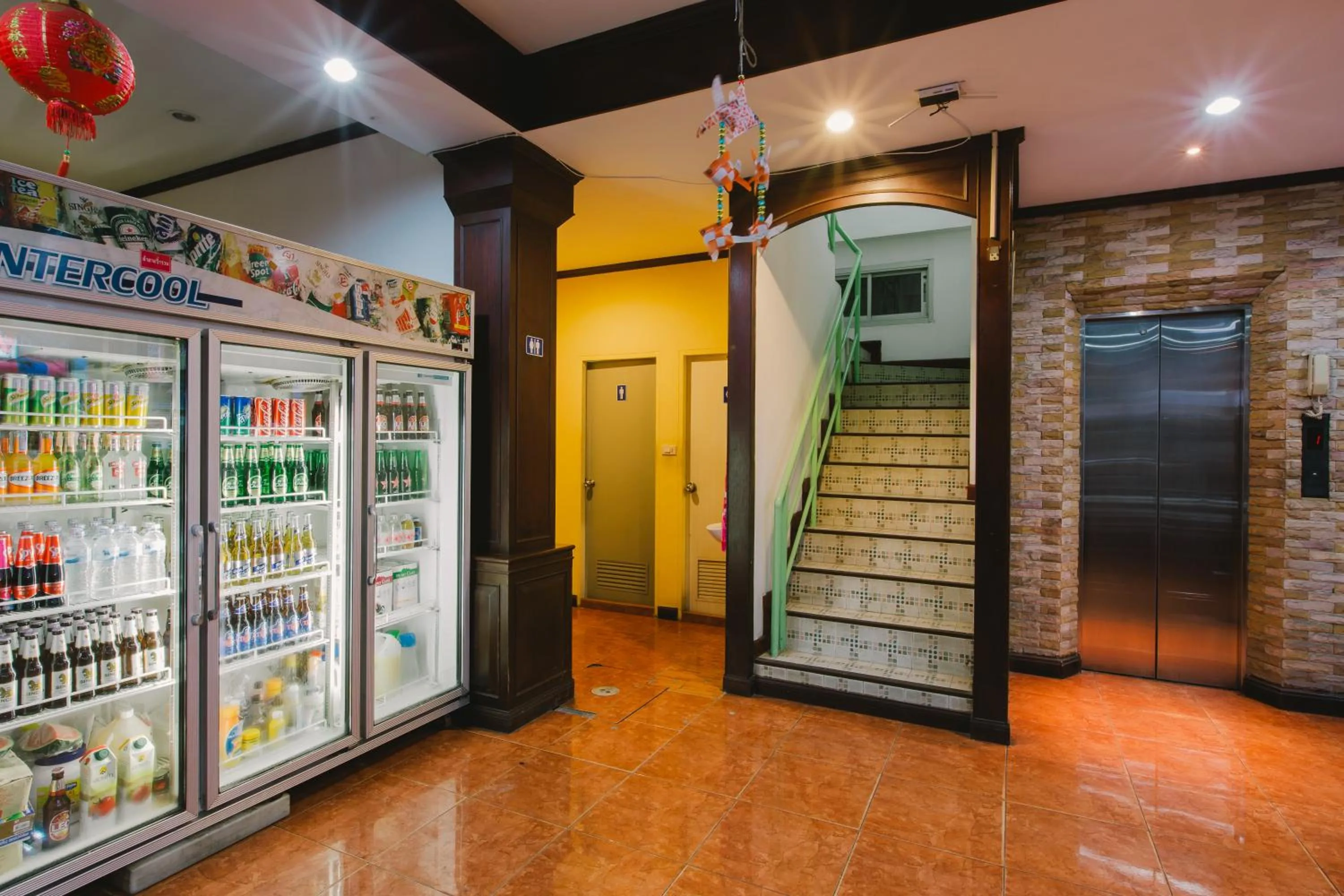 Lobby or reception in Magnific Patong