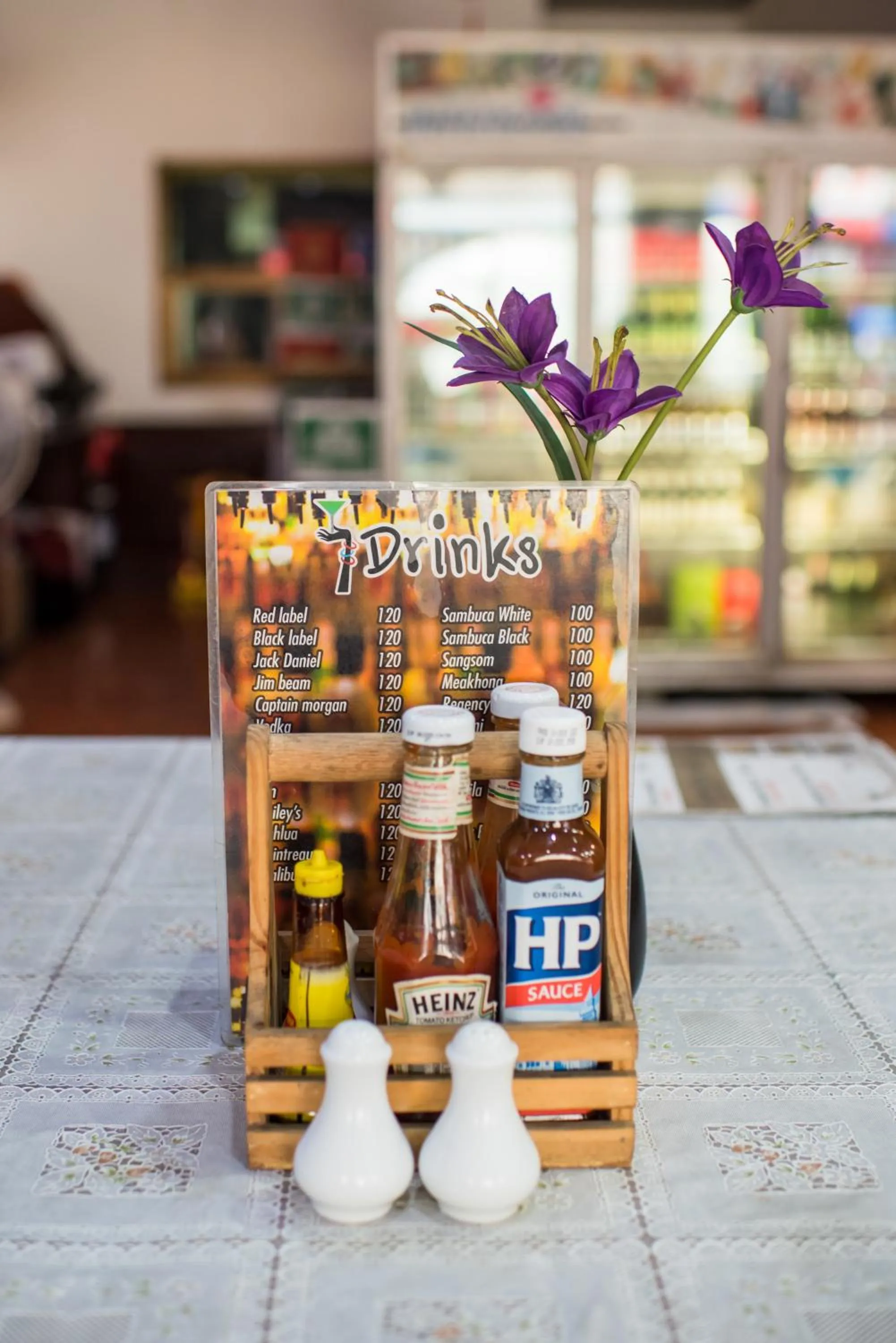 Restaurant/places to eat in Magnific Patong