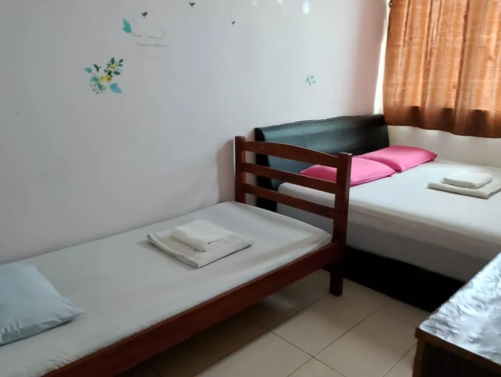 Bed in Prima B&B Hostel