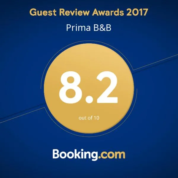 Prima B&B Hostel