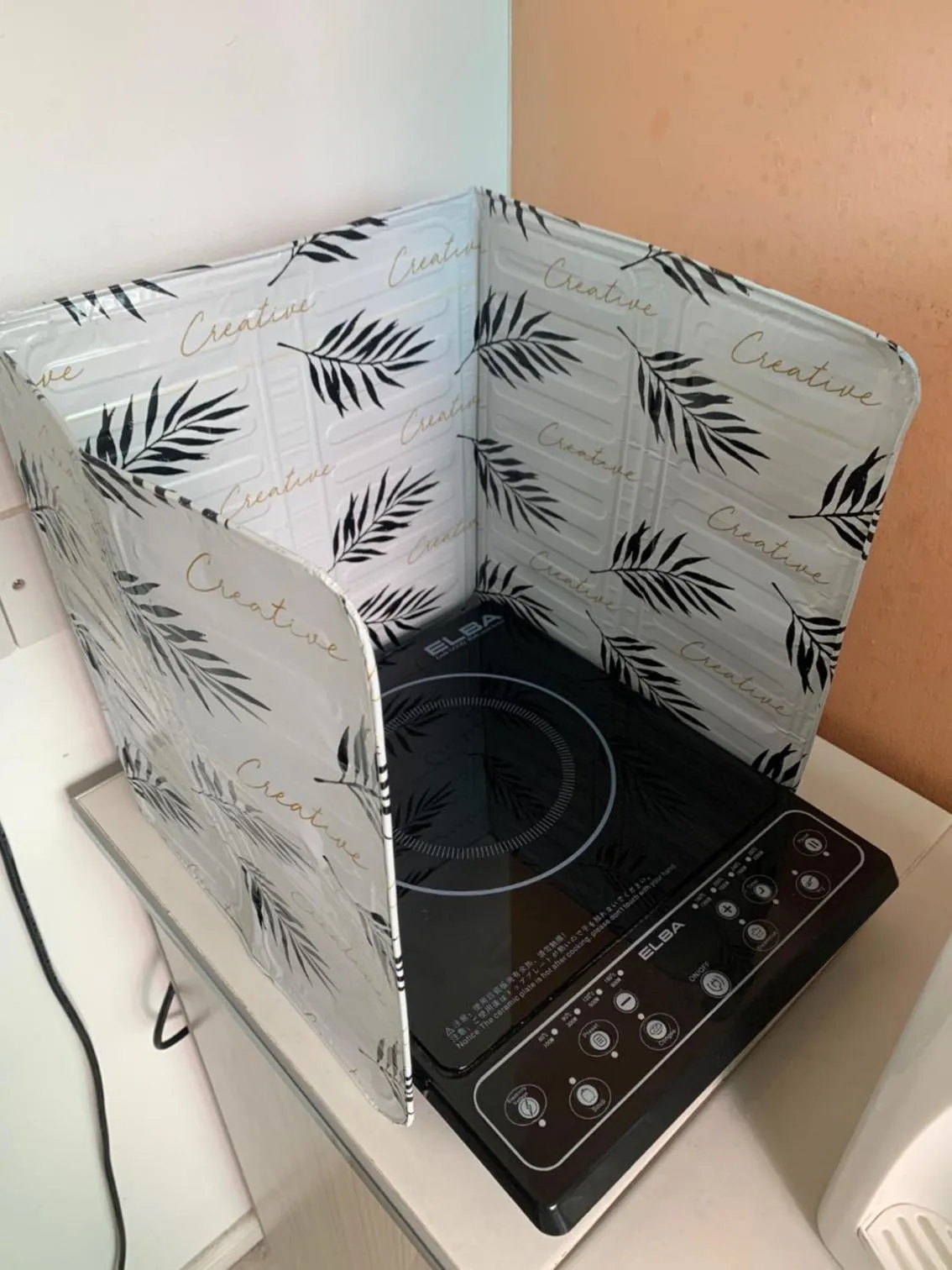 Kitchen or kitchenette in Prima B&B Hostel