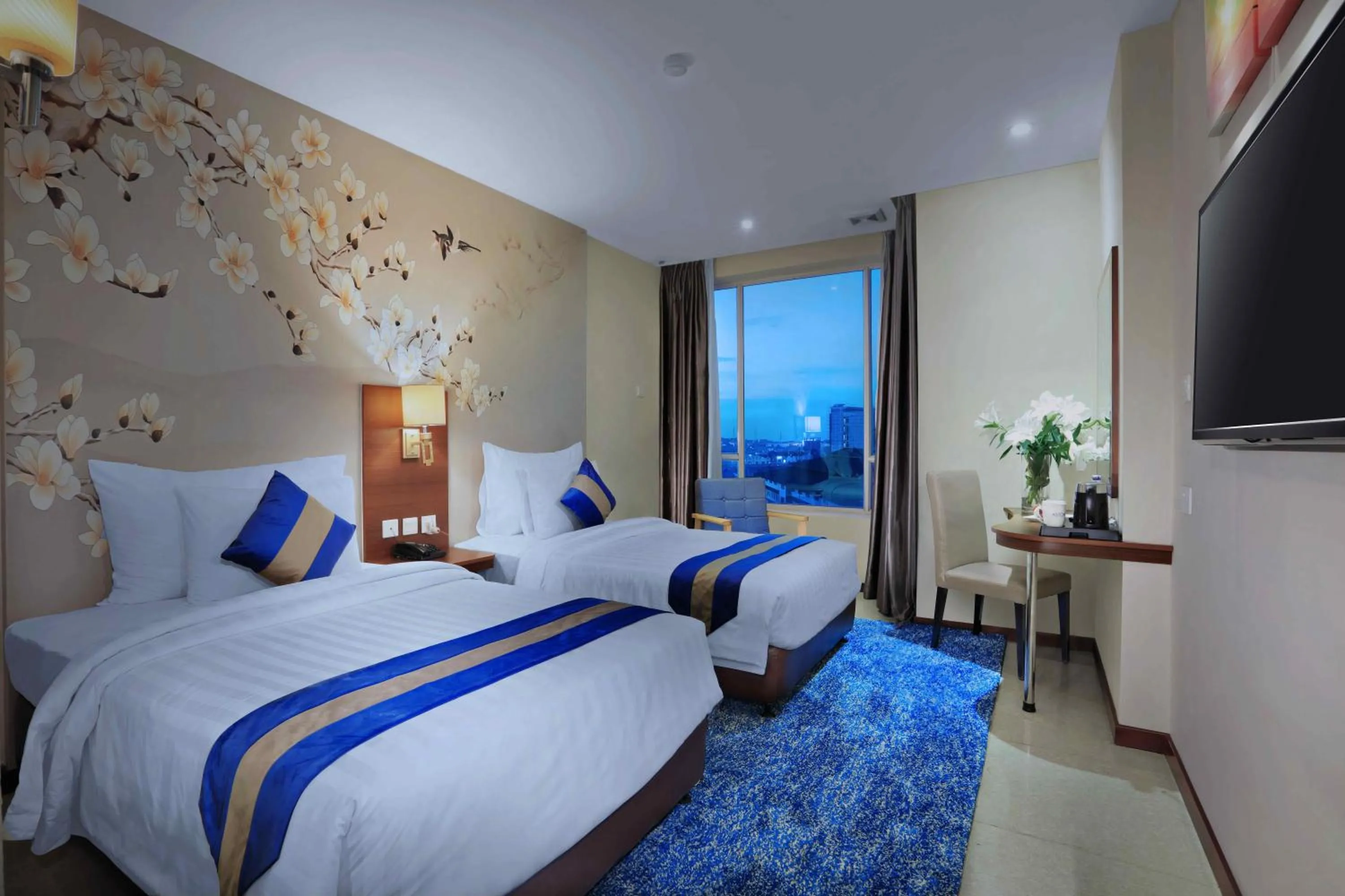 Bedroom, Bed in Aston Inn Gideon Batam