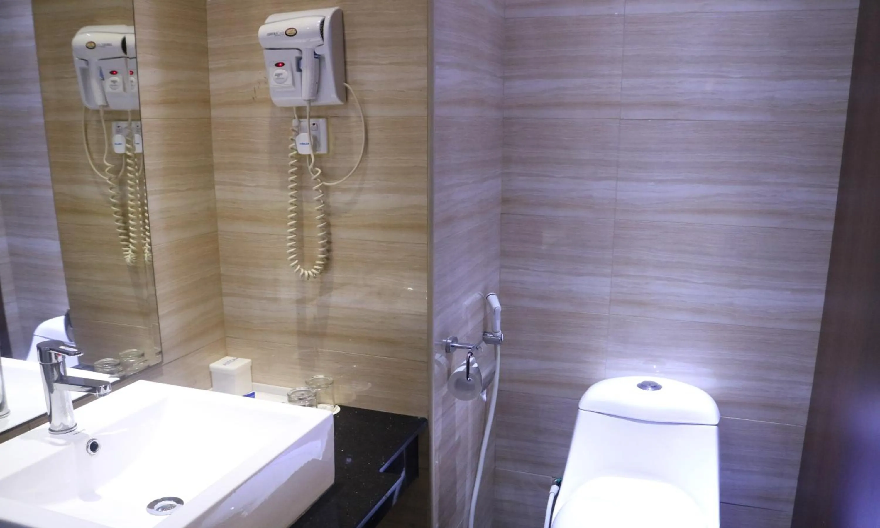 Bathroom in Aston Inn Gideon Batam