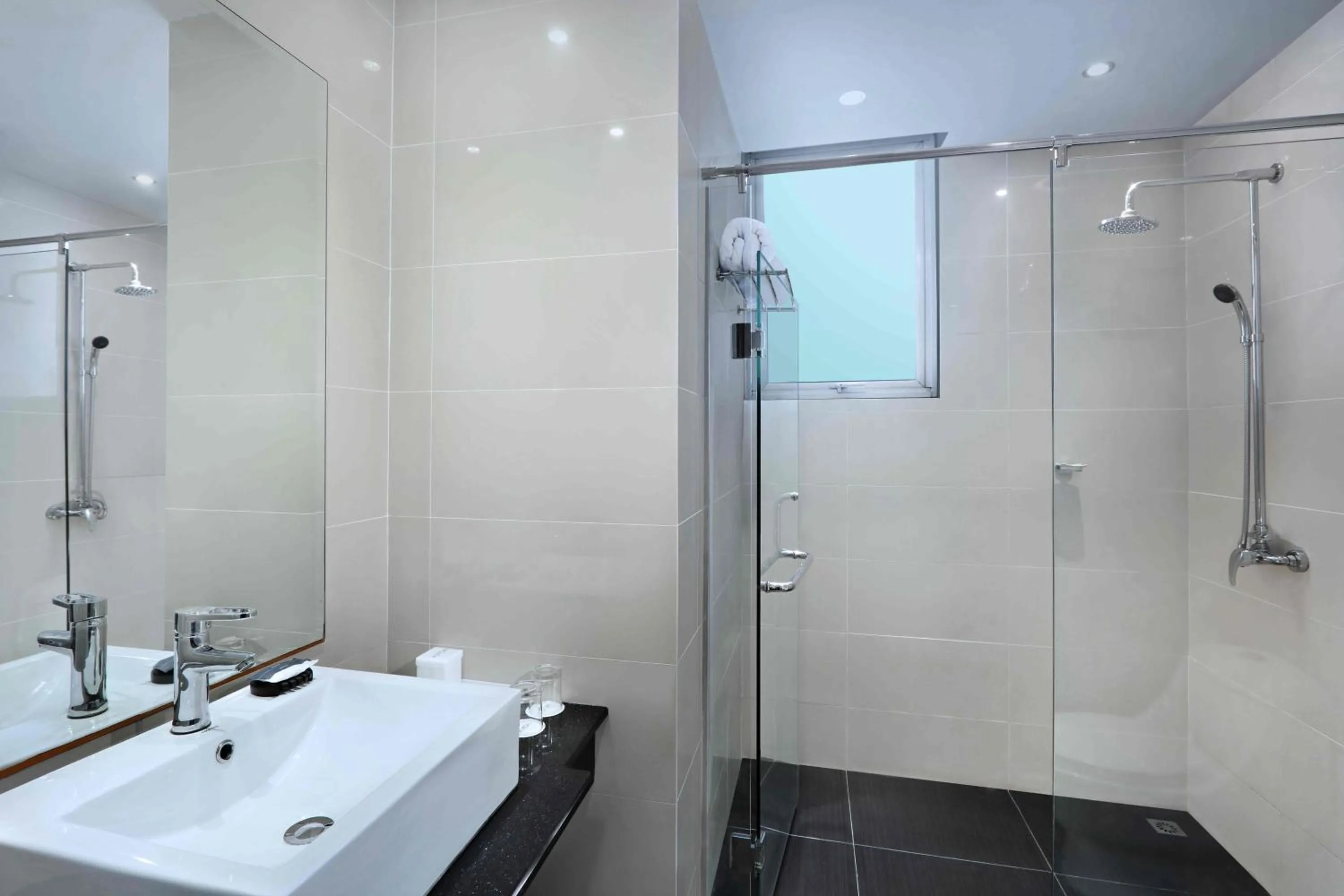 Bathroom in Aston Inn Gideon Batam