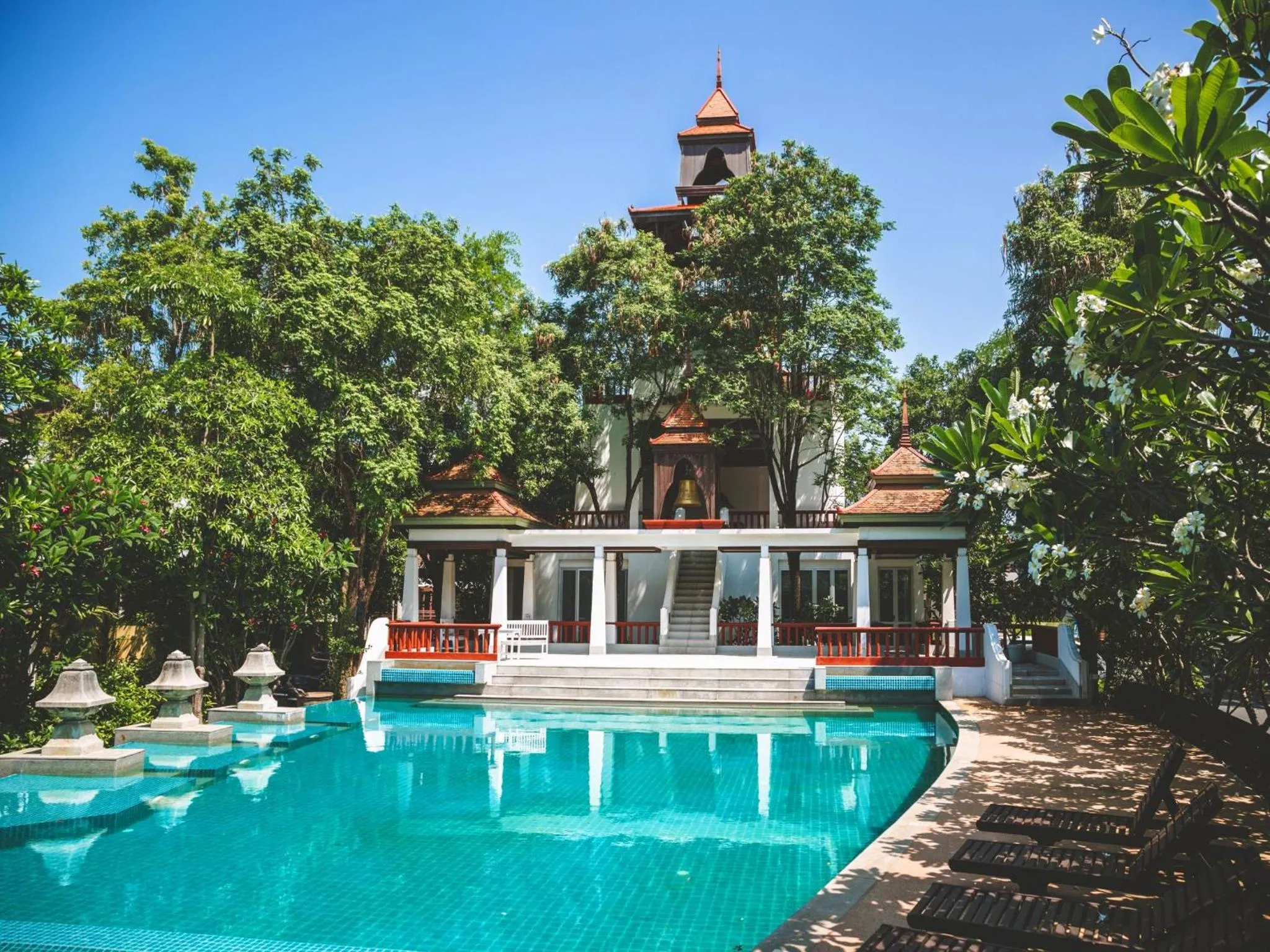 Nearby landmark in Nagawari Art Maldives BBQ Pattaya Villa