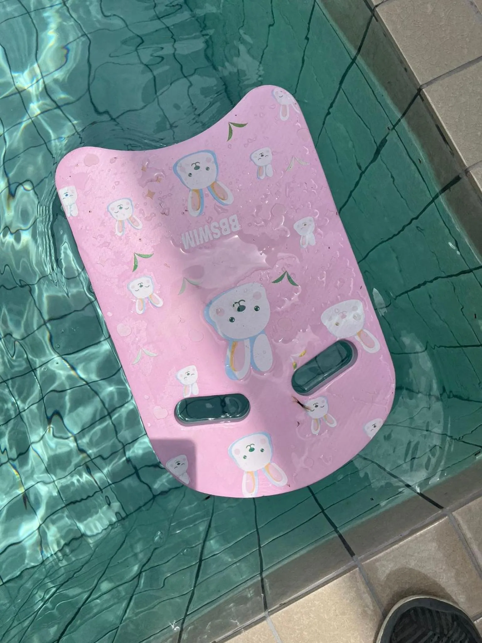 Swimming pool in Nagawari Art Maldives BBQ Pattaya Villa