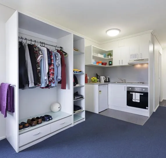 Kitchen/Kitchenette in Sydney University Village