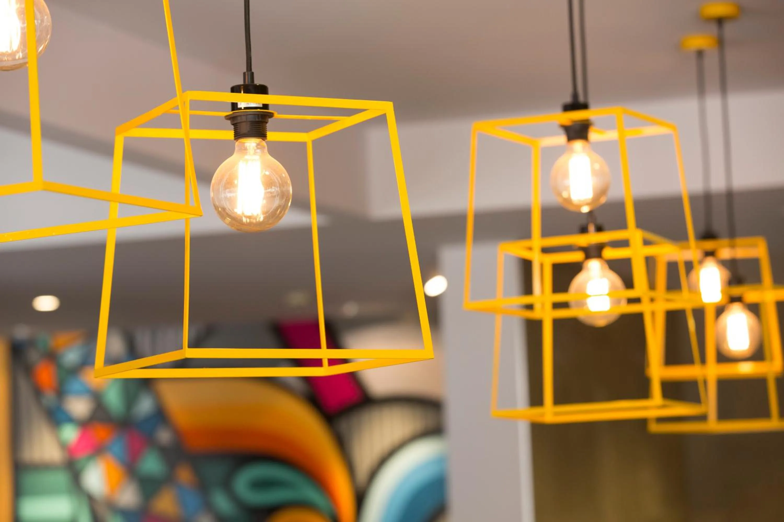 Area and facilities in Sydney University Village