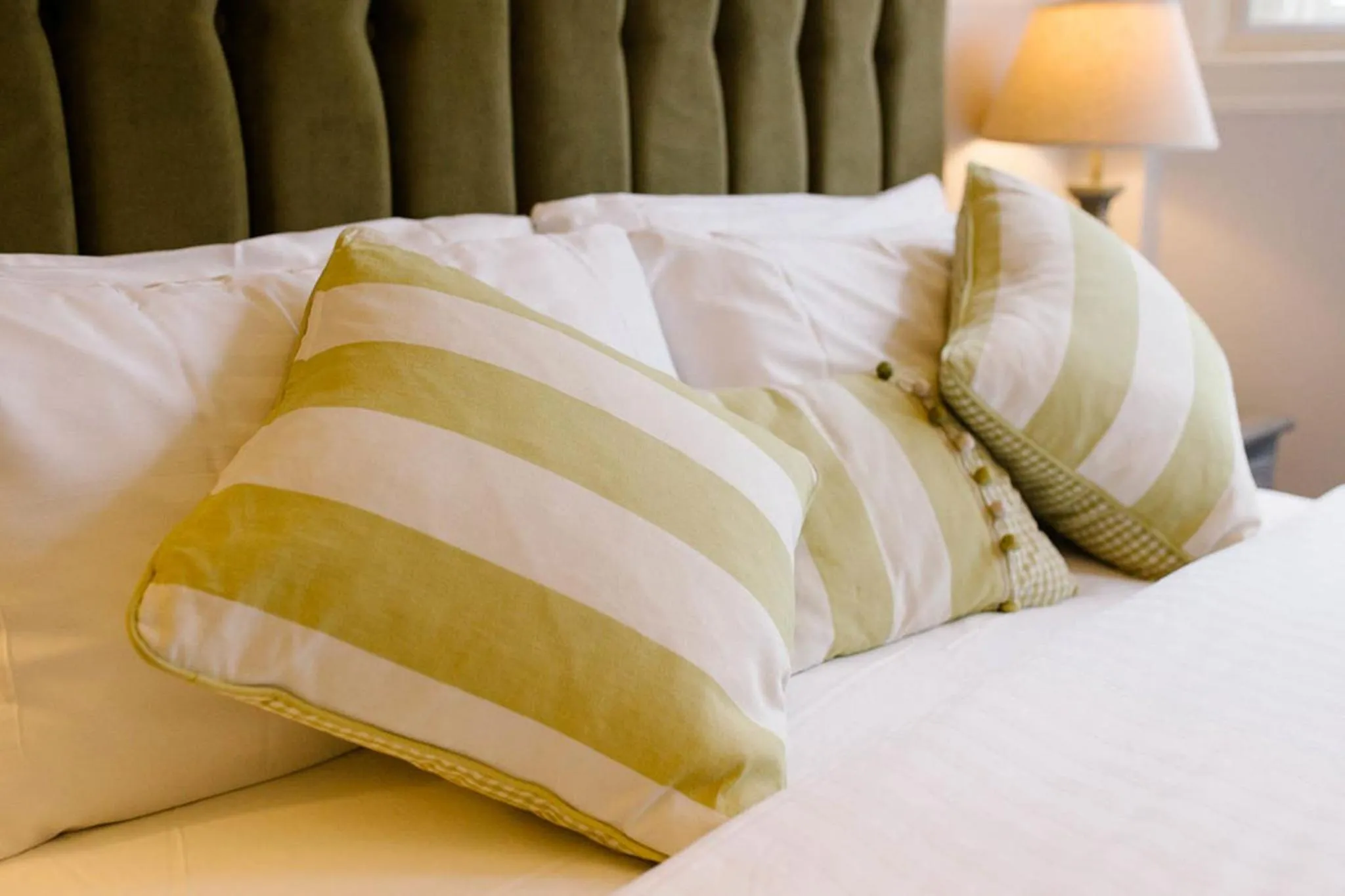 Bedroom, Bed in Prince of Wales - Townhouse