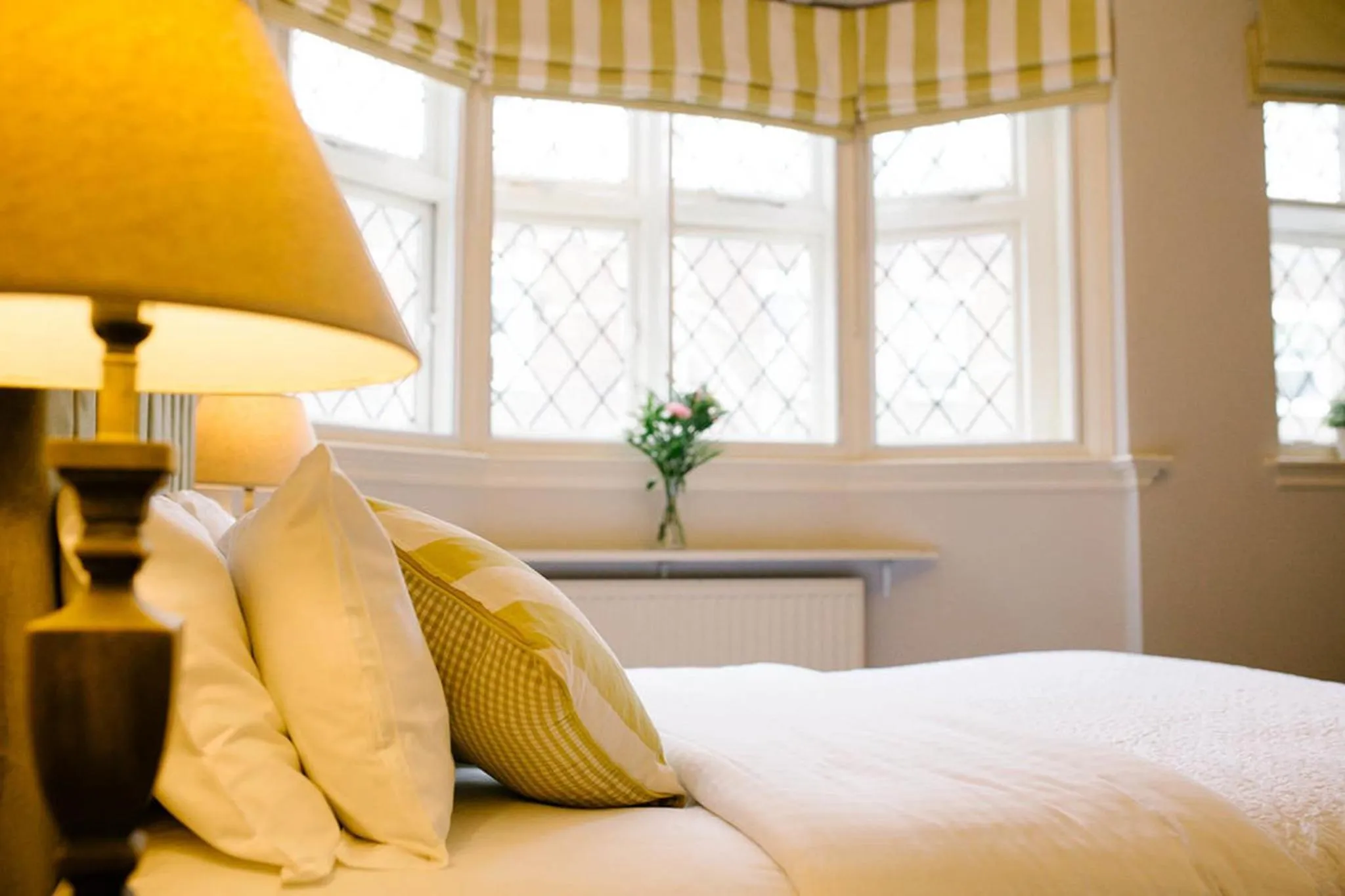 Bedroom, Bed in Prince of Wales - Townhouse