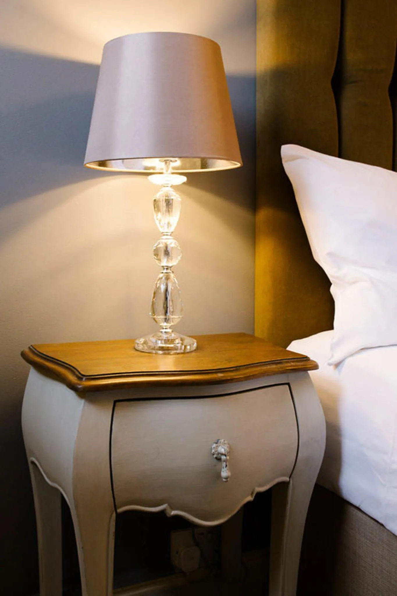 Bedroom, Bed in Prince of Wales - Townhouse