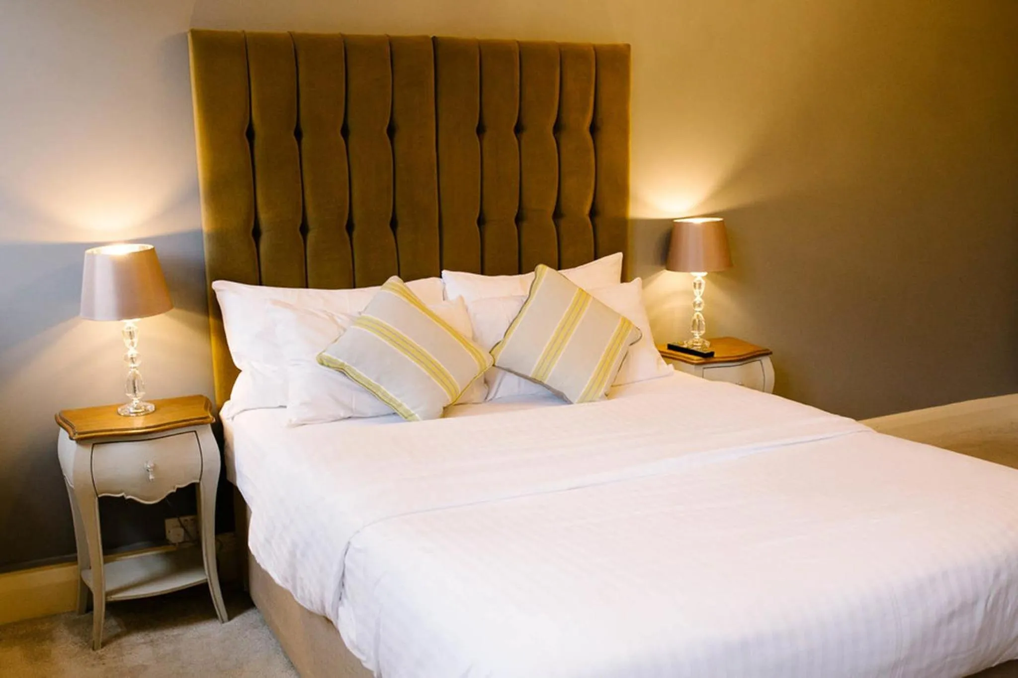 Bedroom, Bed in Prince of Wales - Townhouse