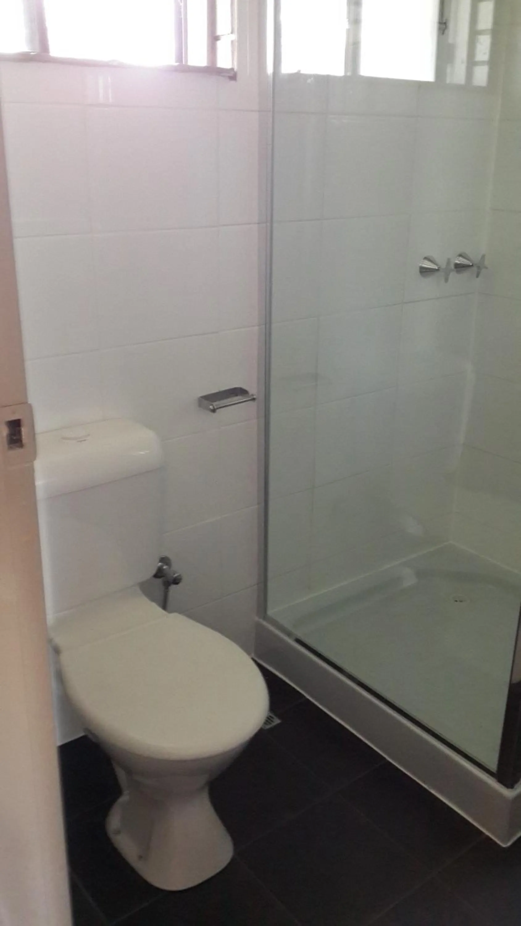 Bathroom in Zero Inn Motel