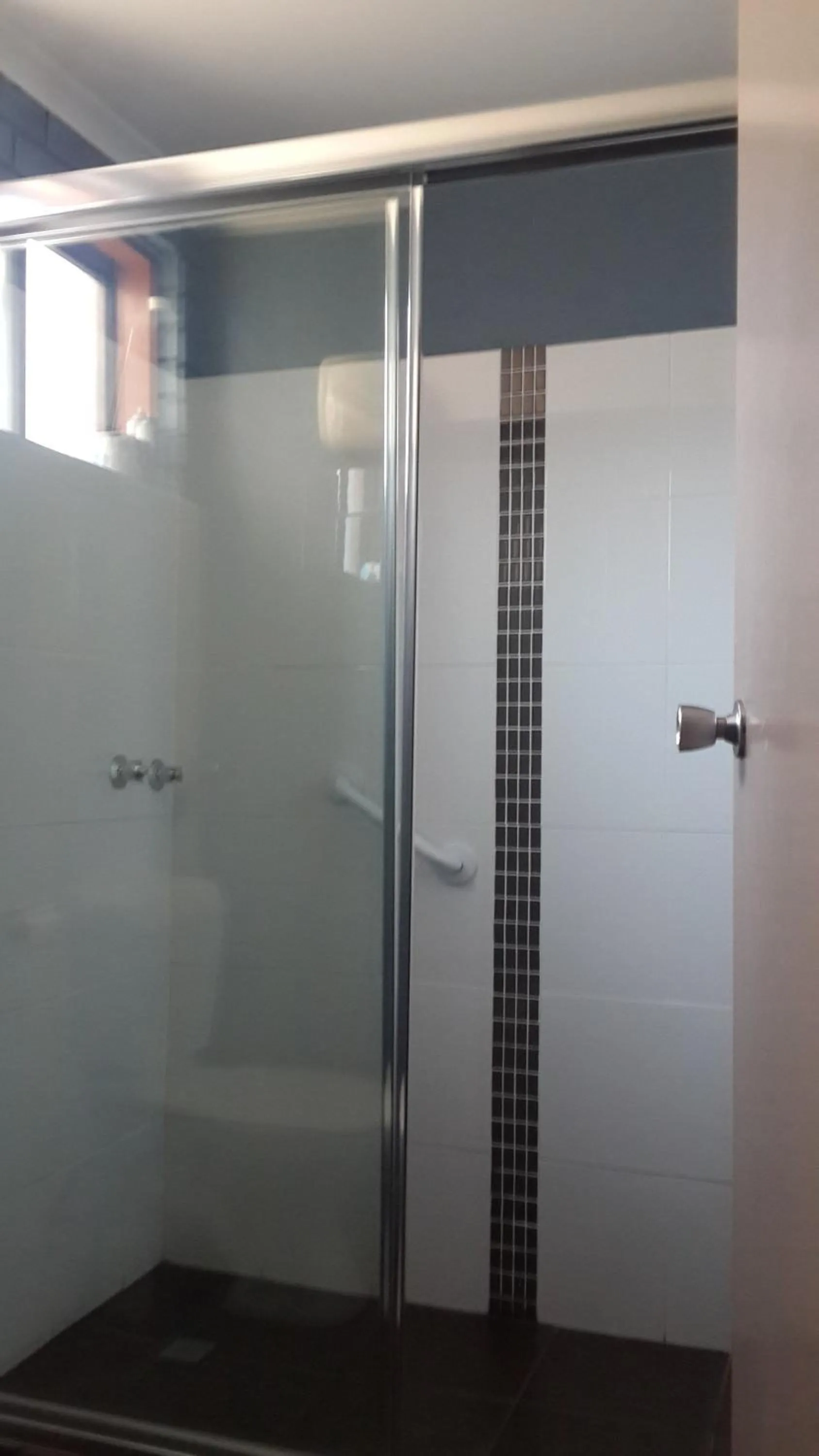 Bathroom in Zero Inn Motel