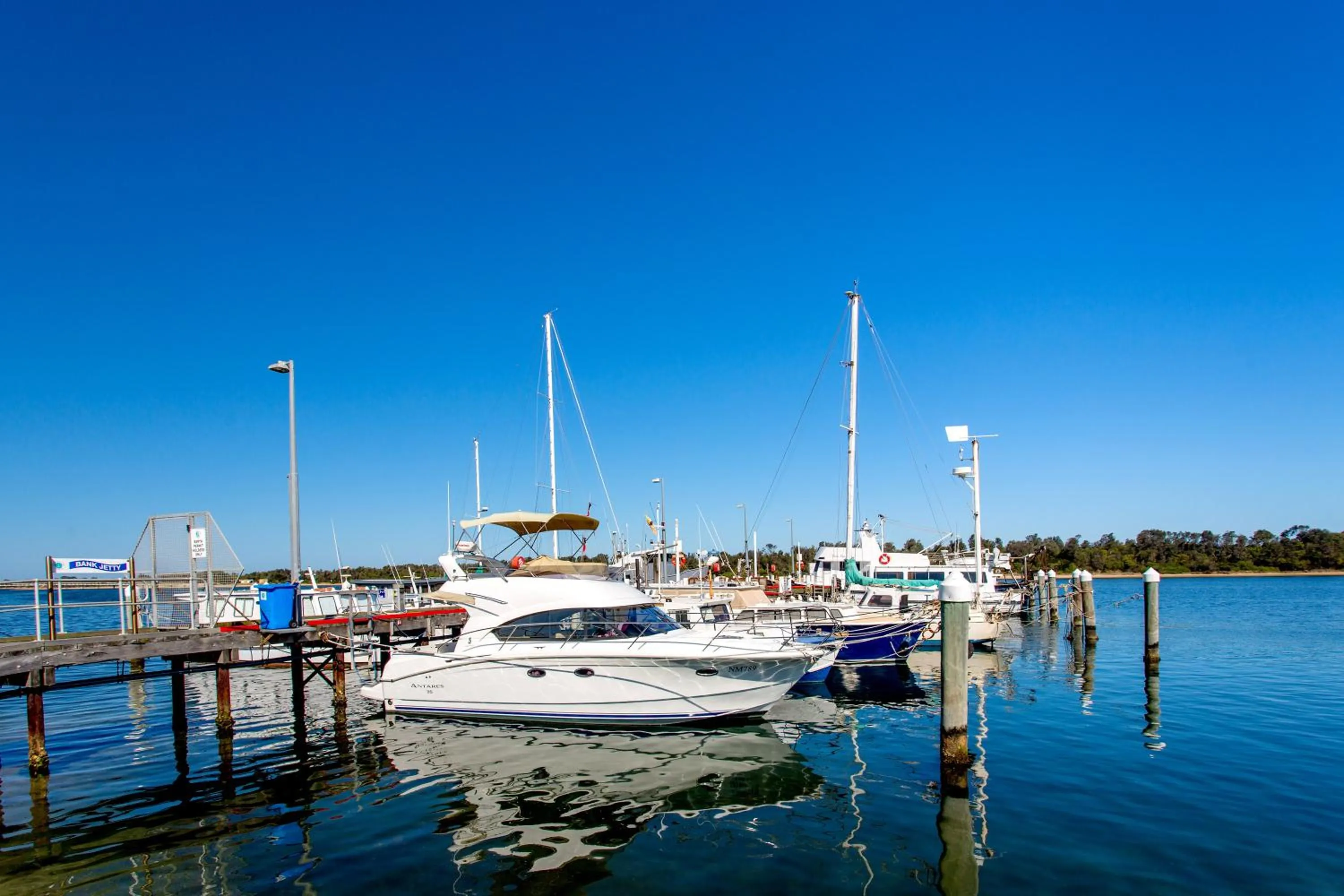 Nearby landmark in BIG4 Whiters Holiday Village