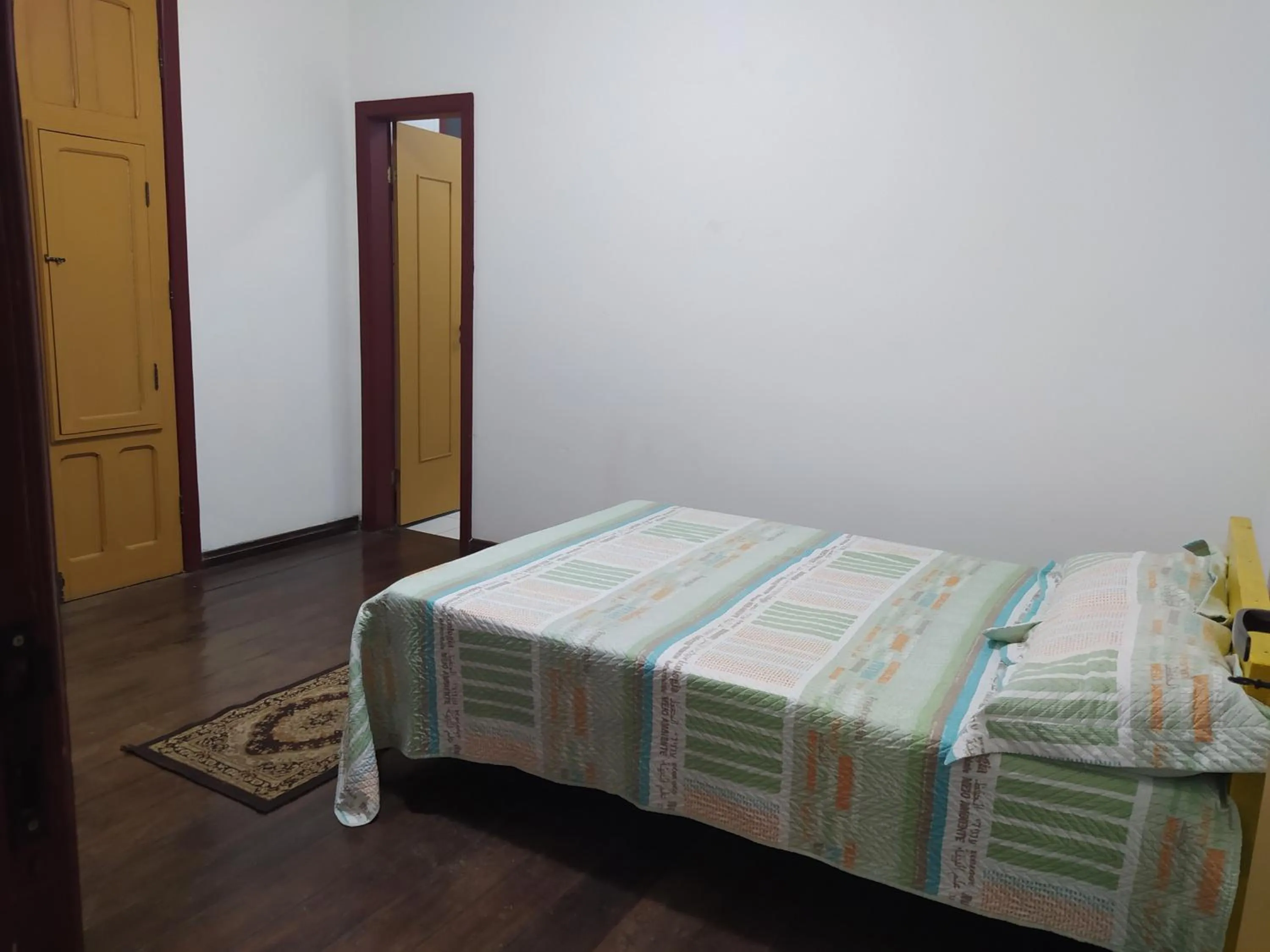Photo of the whole room, Bed in Trilhas de Minas Hostel Camping
