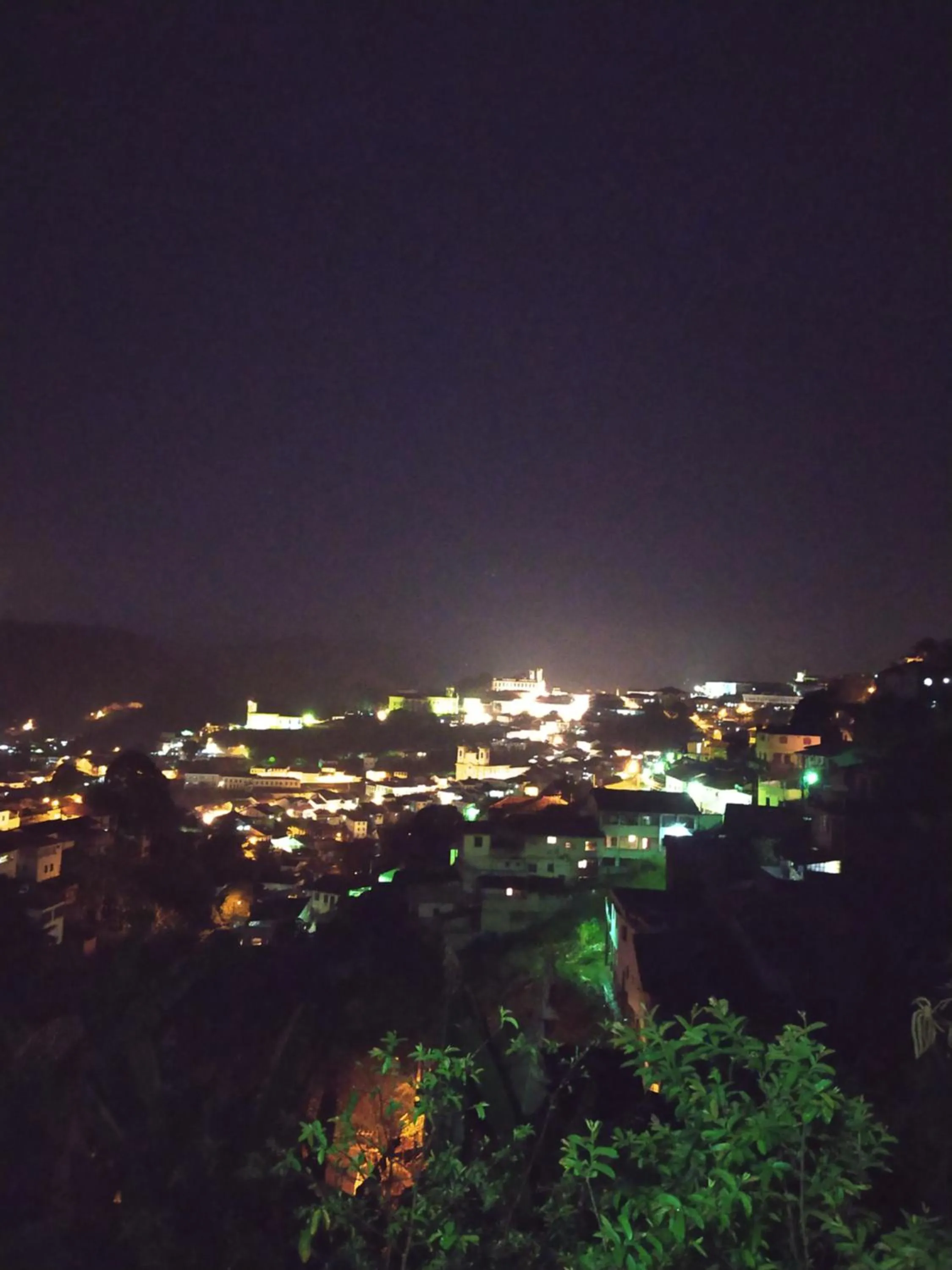 Nearby landmark in Trilhas de Minas Hostel Camping