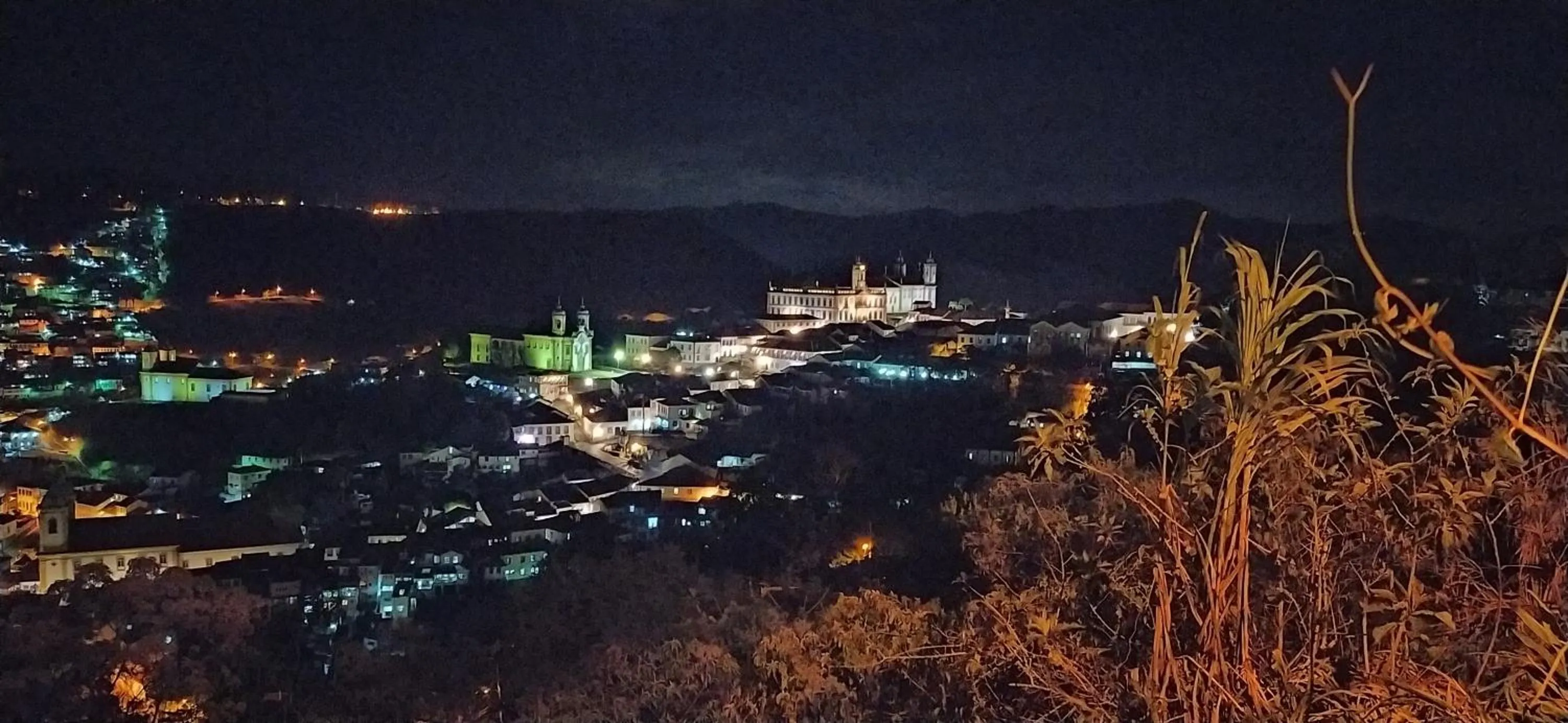 Nearby landmark in Trilhas de Minas Hostel Camping
