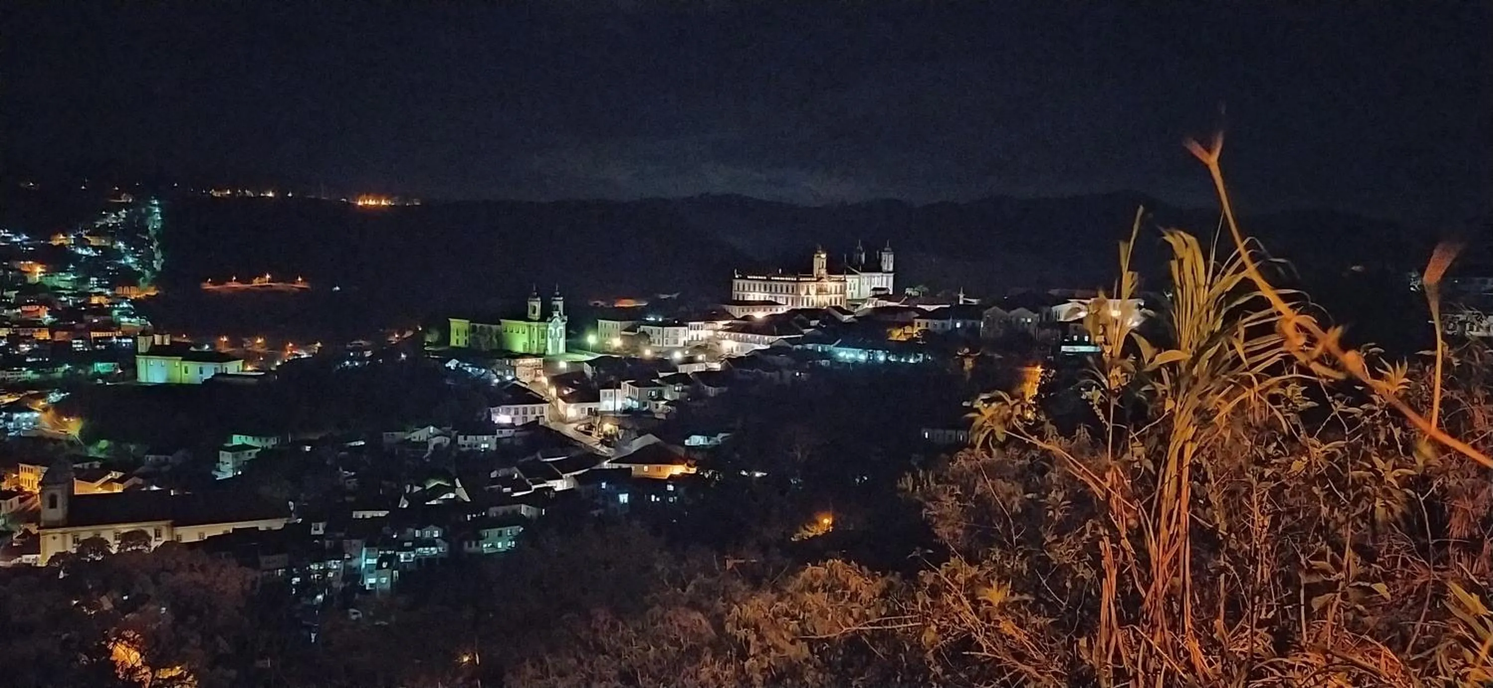 Nearby landmark in Trilhas de Minas Hostel Camping