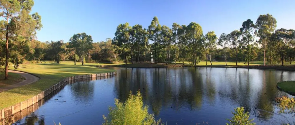 Riverside Oaks Golf Resort