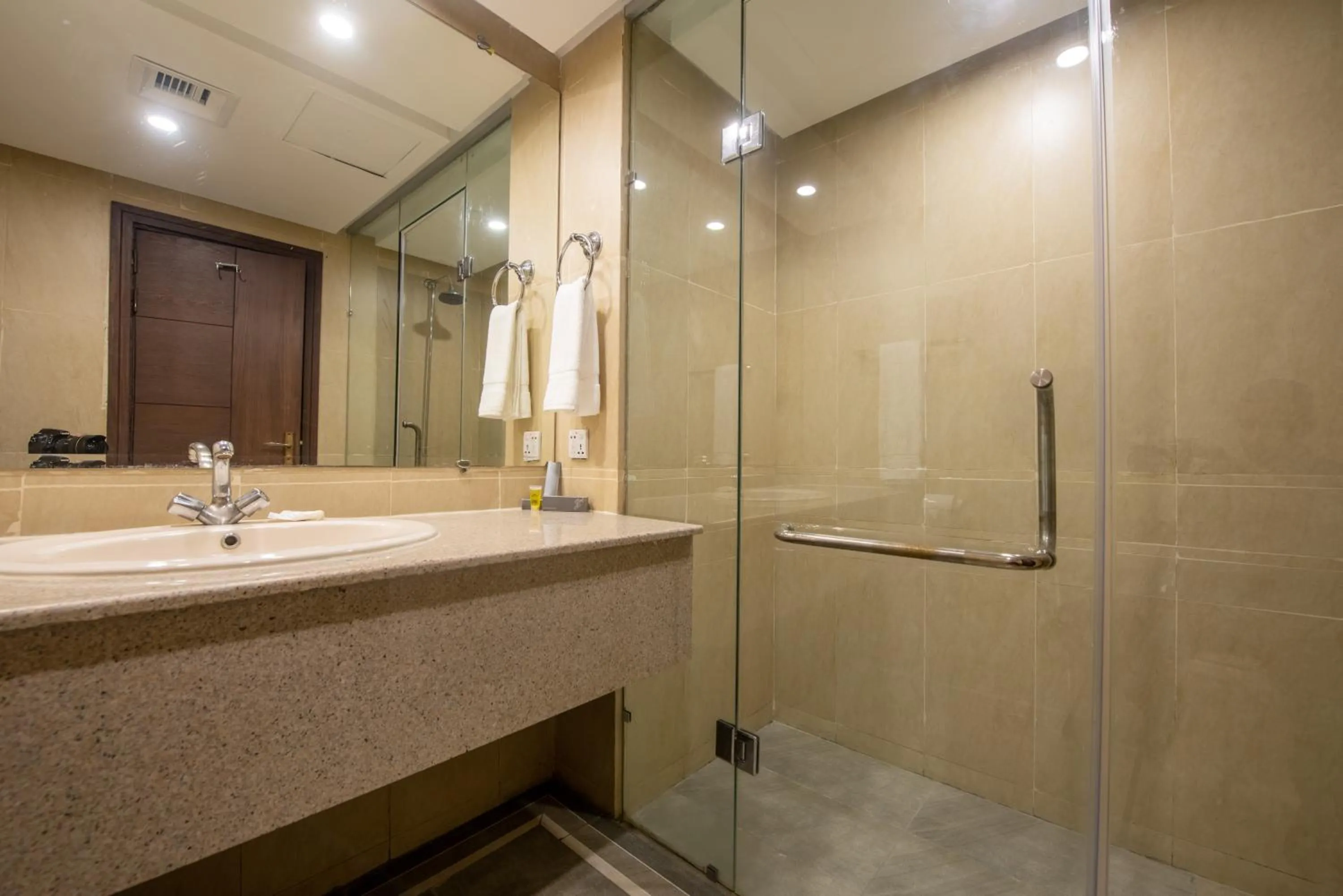 Bathroom in Legend Hotel Islamabad