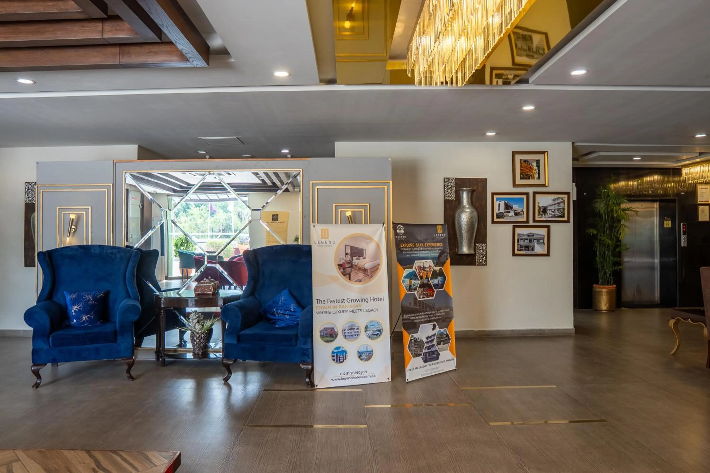 Legend Hotel Islamabad