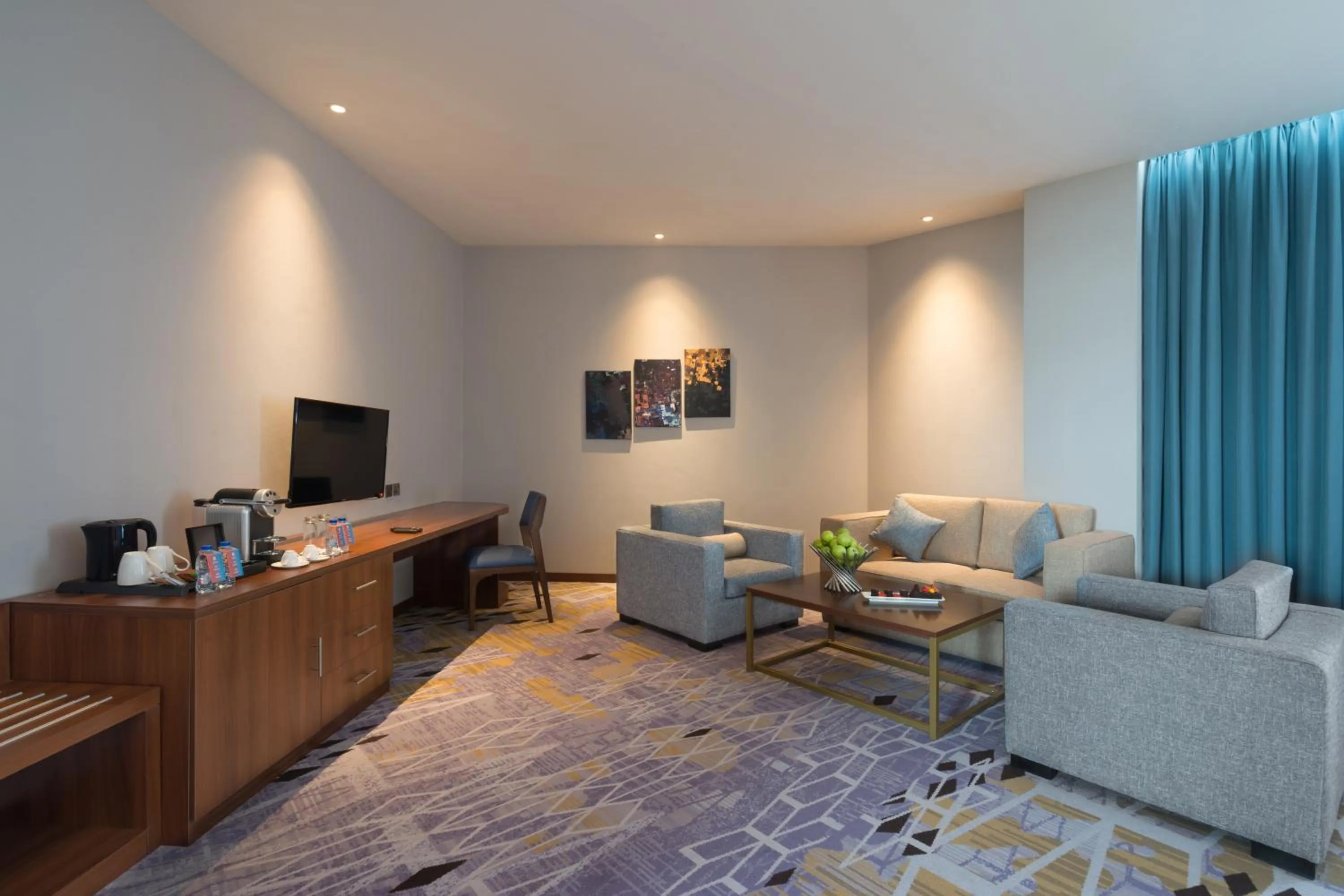 Art View Hotel - Riyadh Convention & Exhibition Center