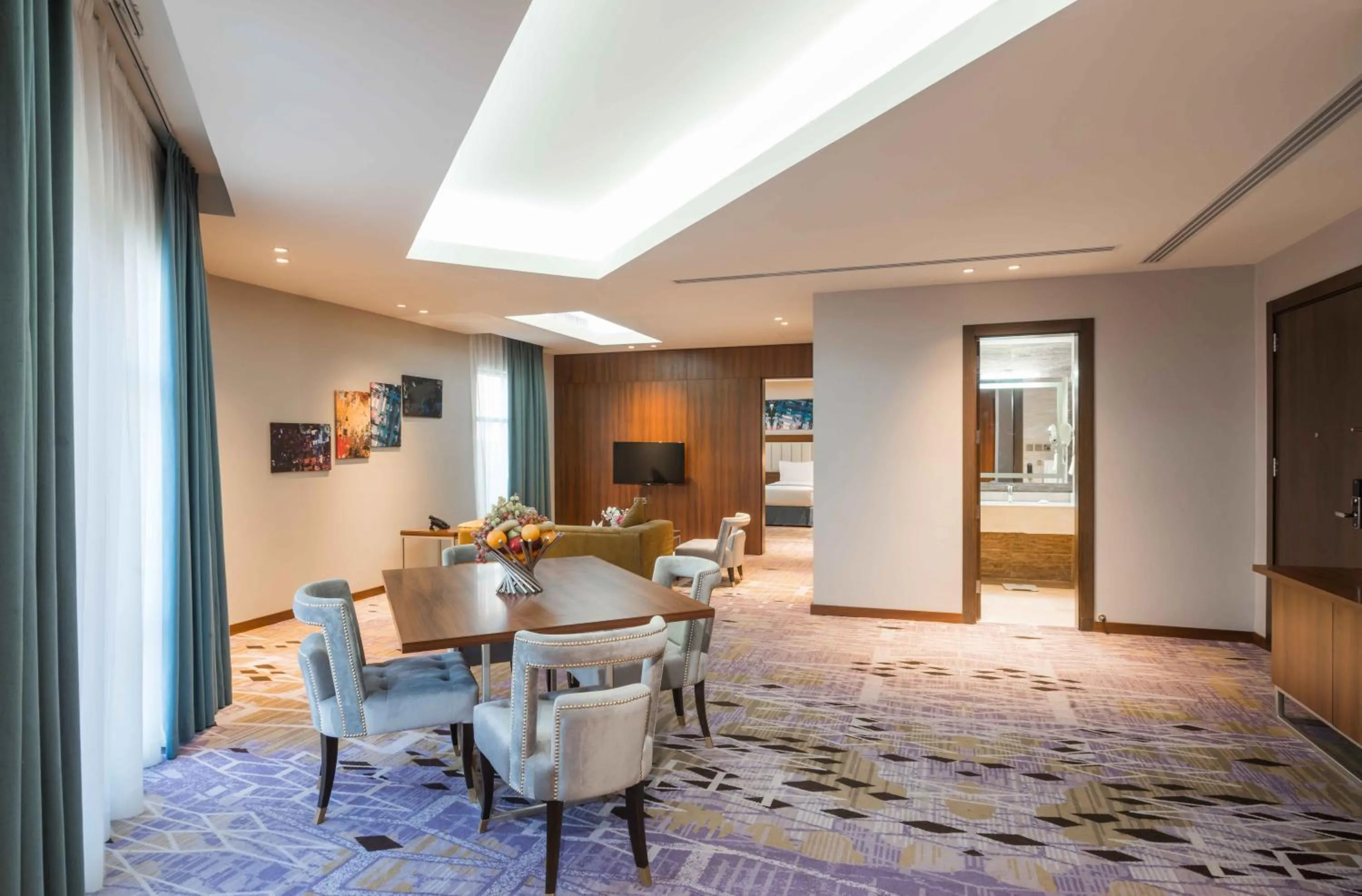 Art View Hotel - Riyadh Convention & Exhibition Center