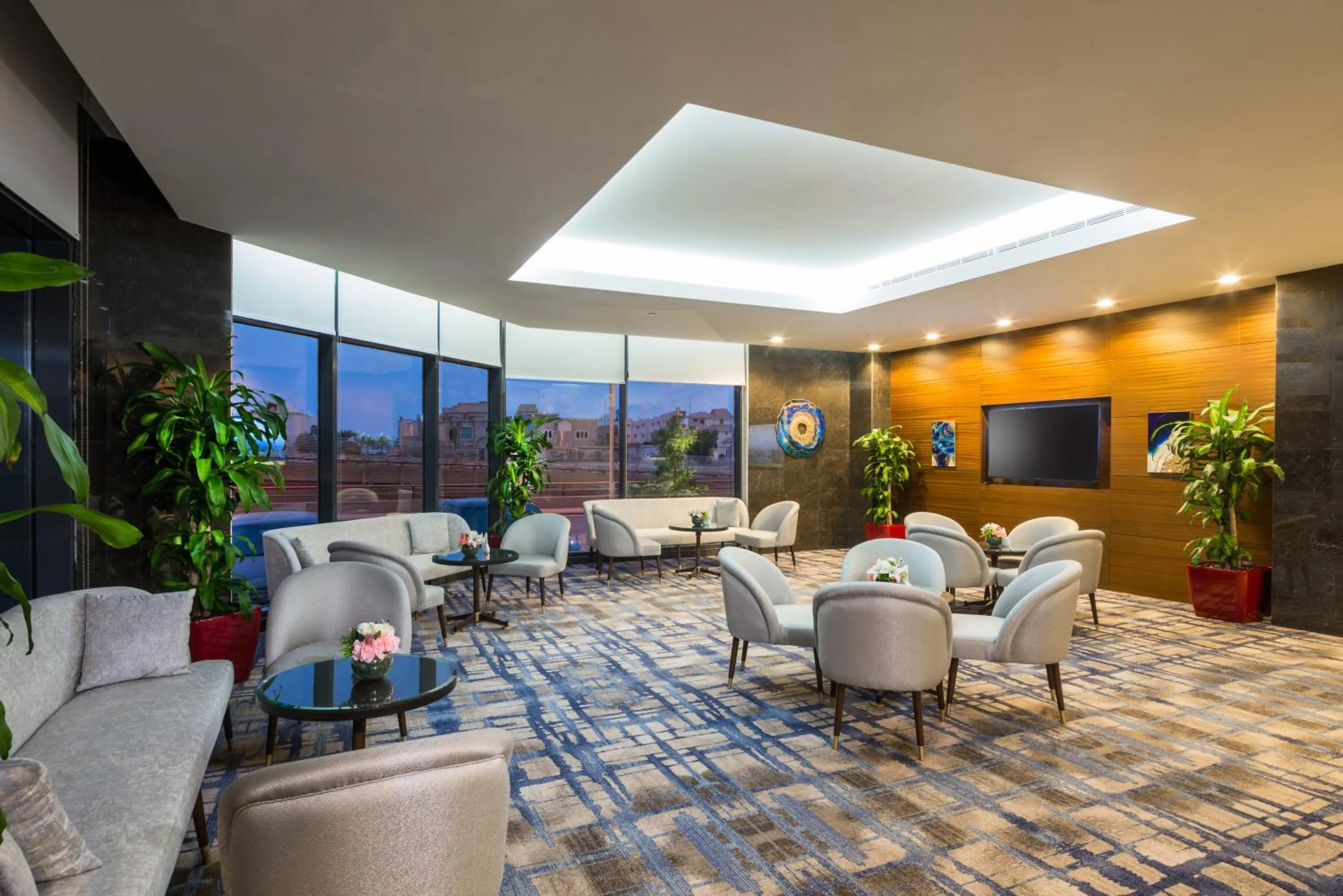 Art View Hotel - Riyadh Convention & Exhibition Center