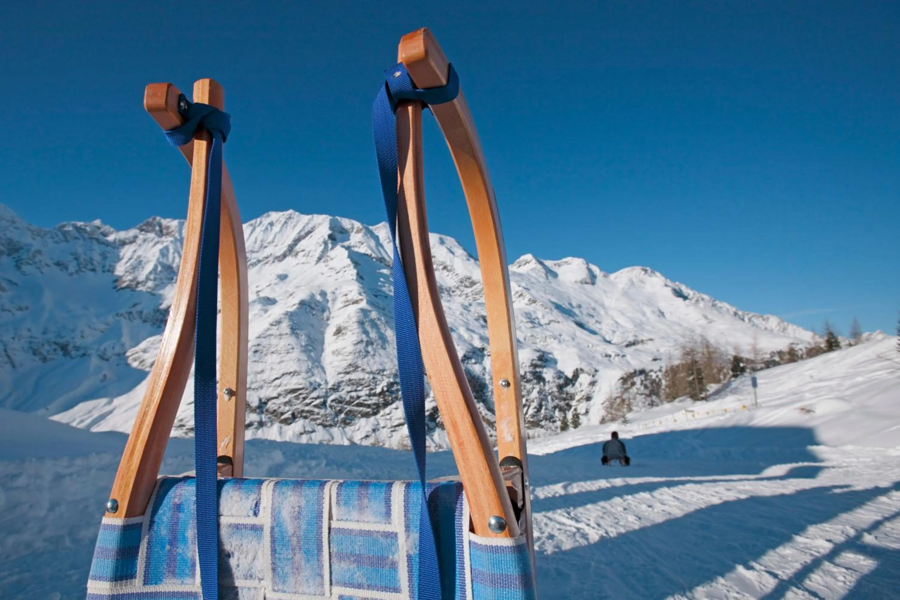 Skiing in Appartements Verdinserhöhe
