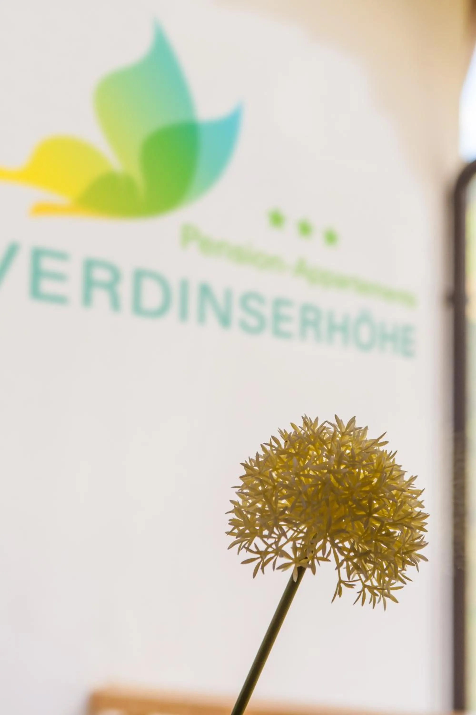 Property logo or sign in Appartements Verdinserhöhe