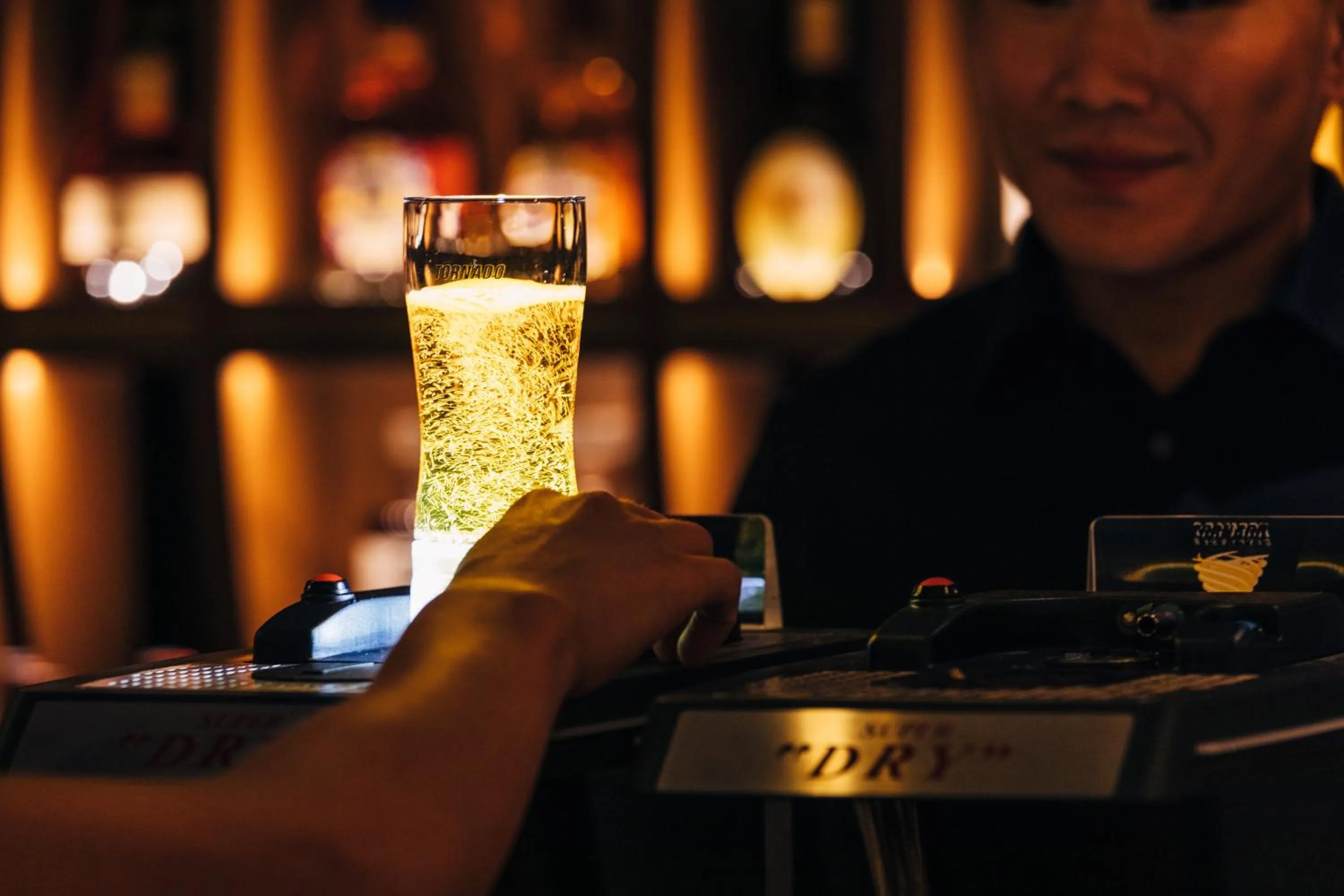 Lounge or bar in HOTEL KARUIZAWA CROSS