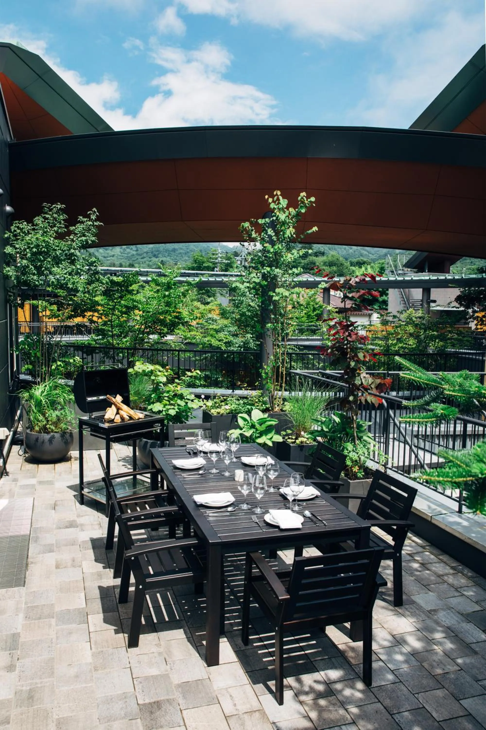 HOTEL KARUIZAWA CROSS