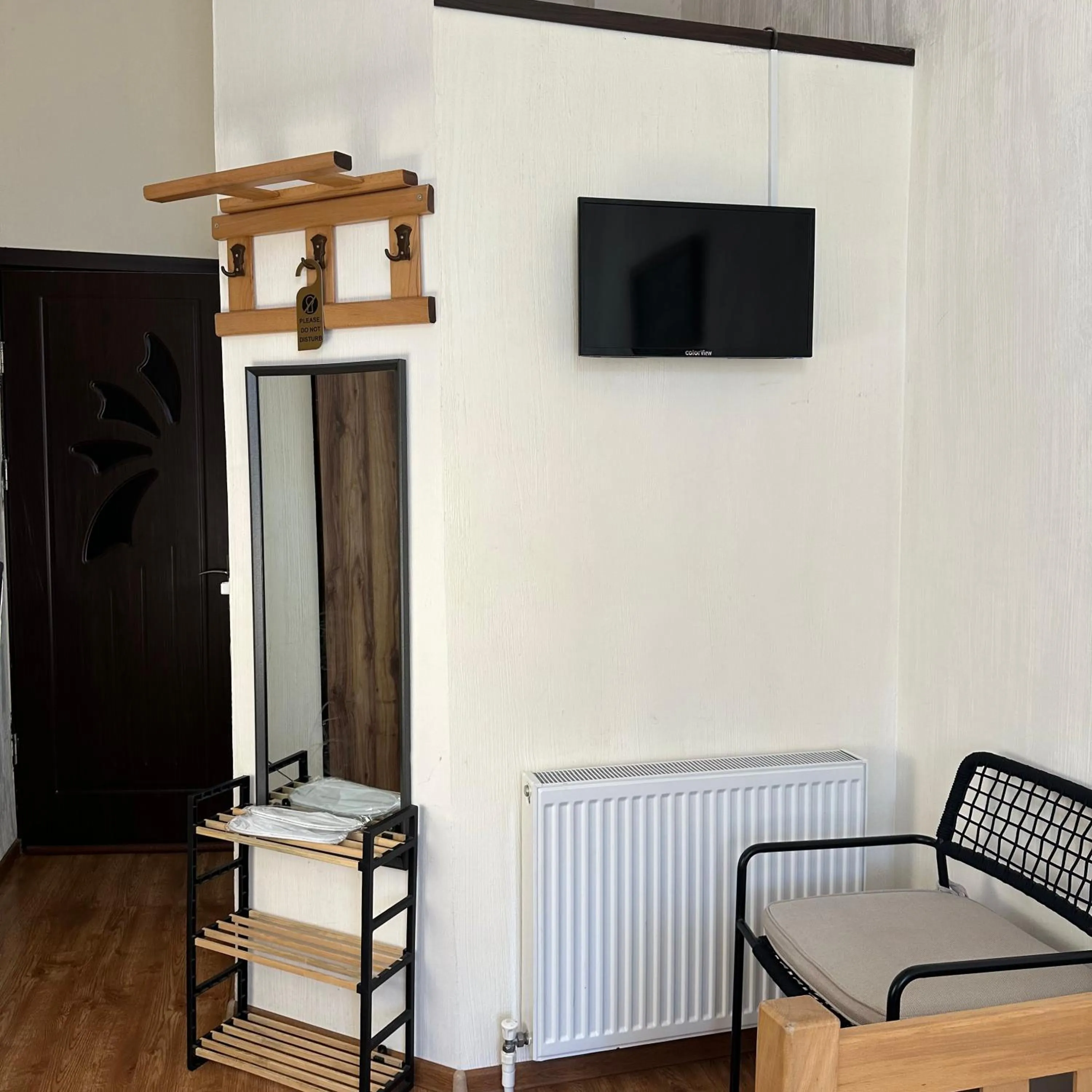 Living room in Hotel 1870