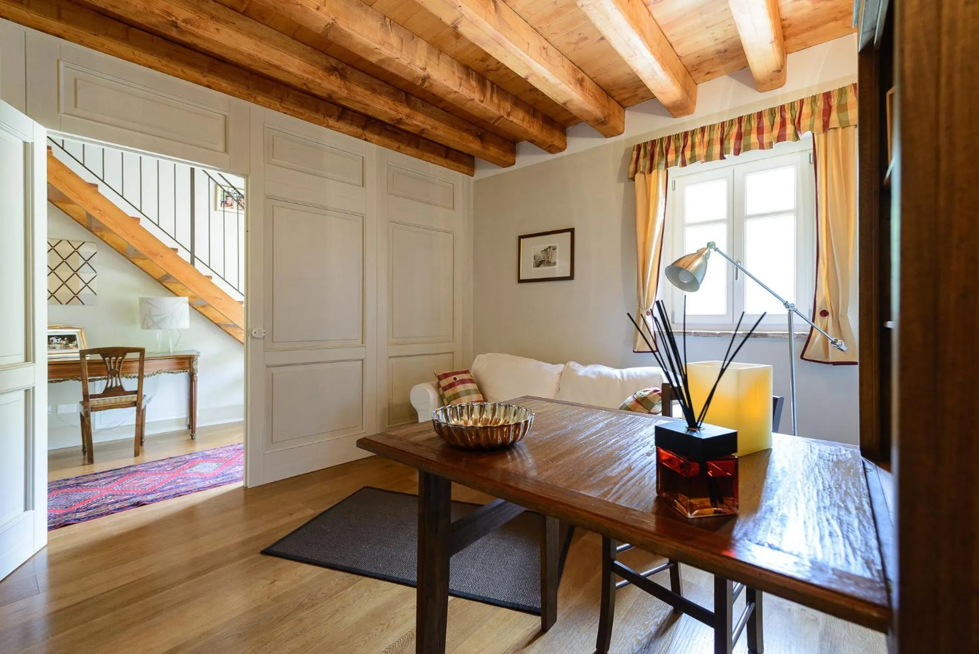 Day in B&B Corte Jago