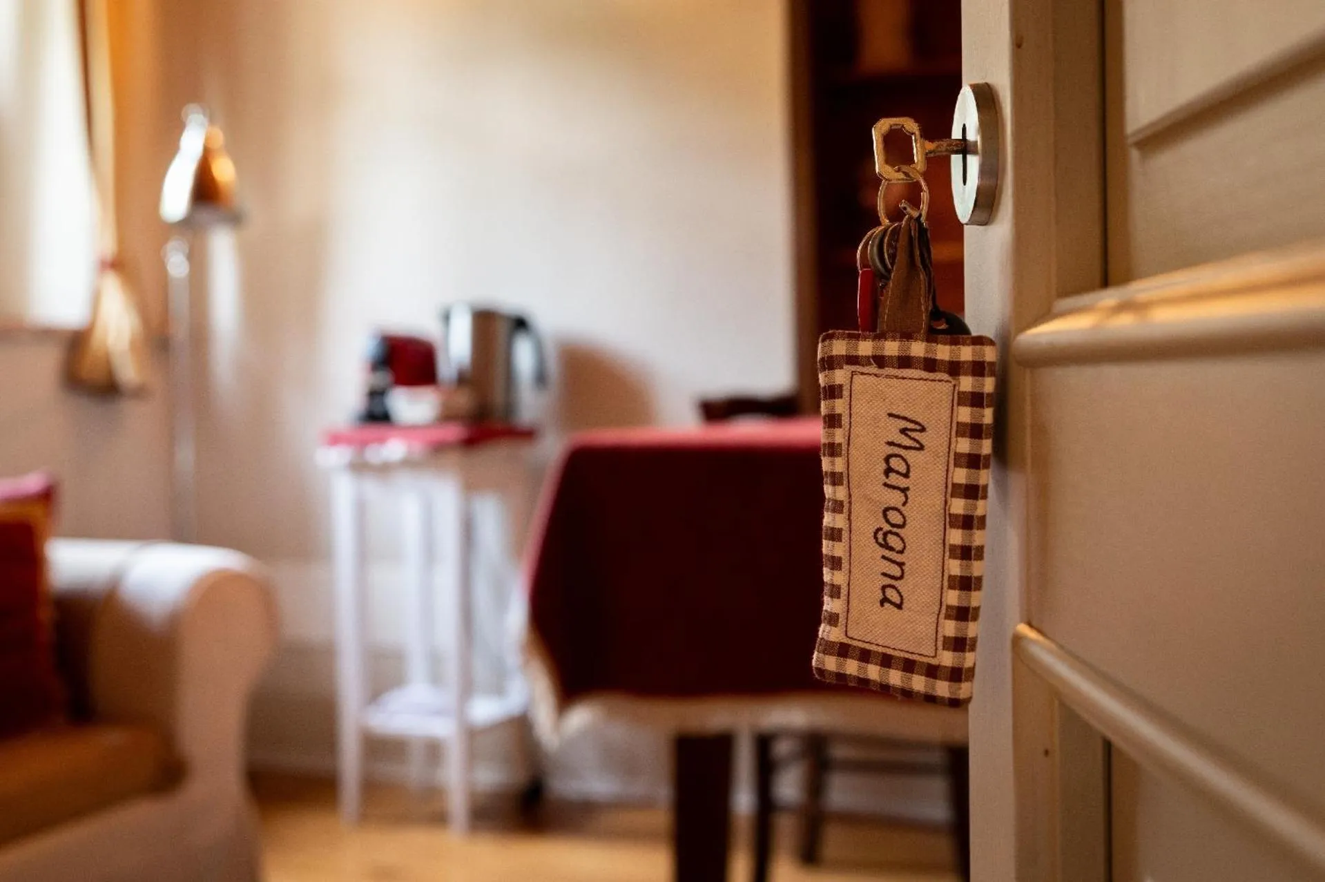 Bedroom in B&B Corte Jago