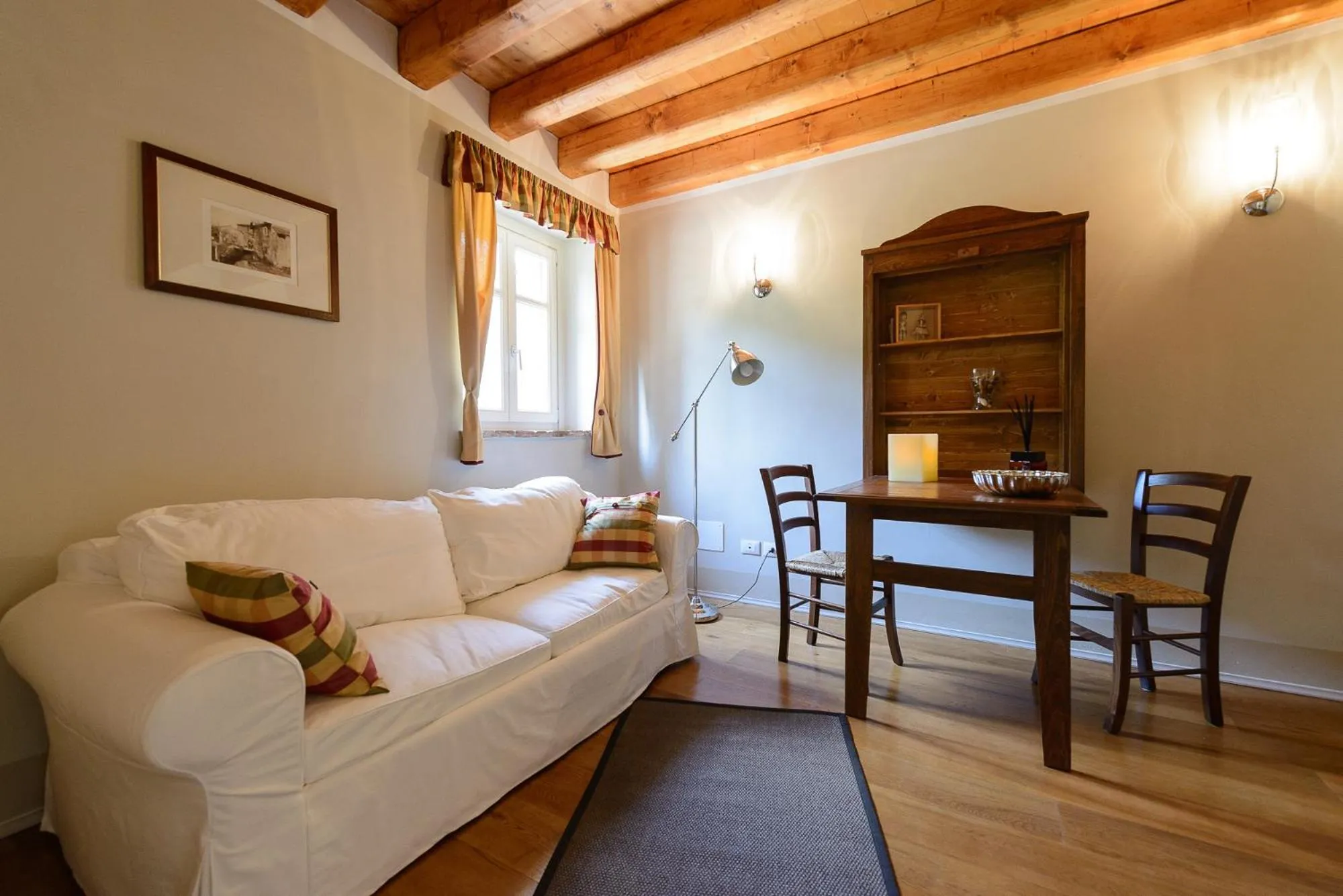 Day in B&B Corte Jago