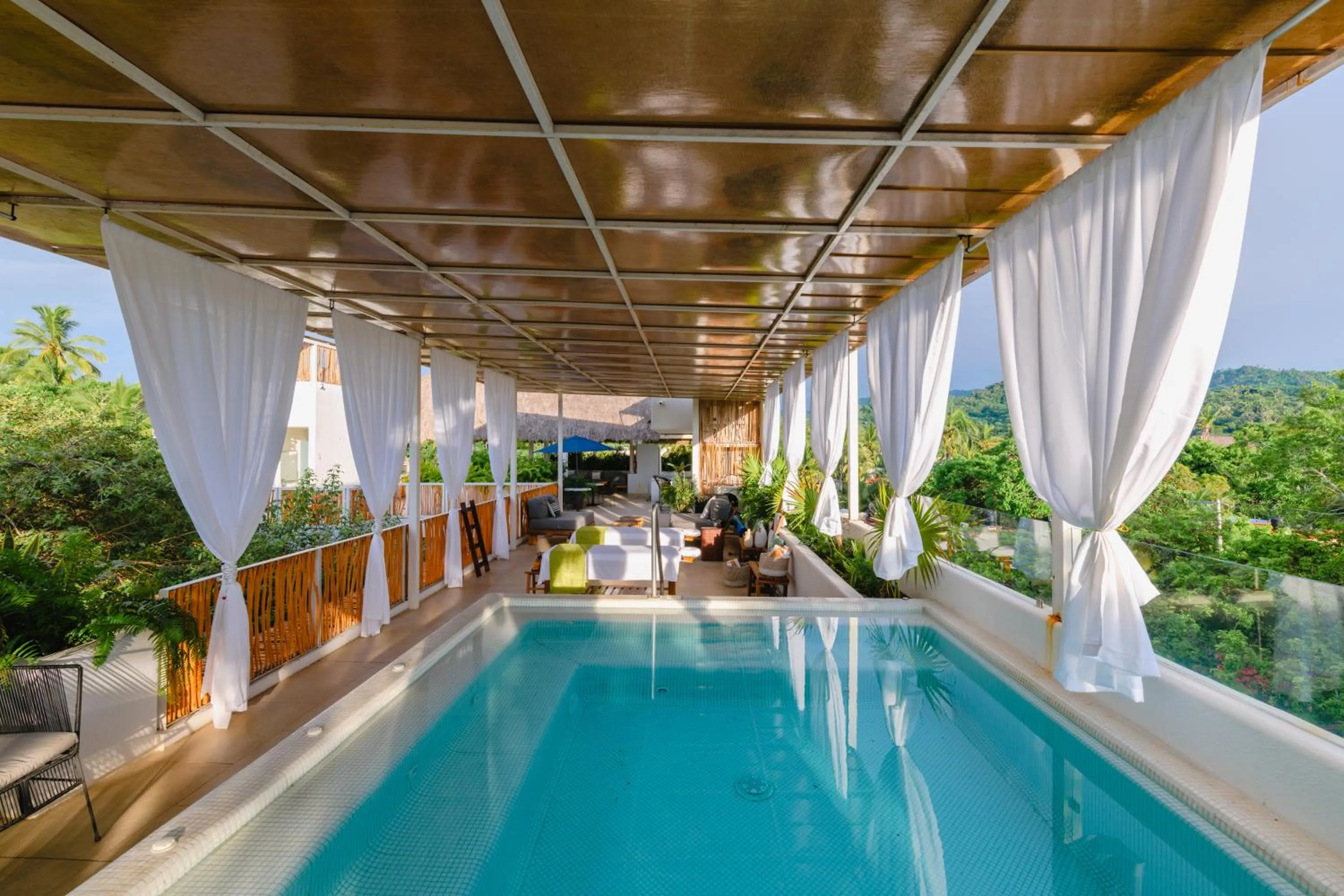 Massage in Agua de Luna Hotel Boutique, San Pancho Nayarit